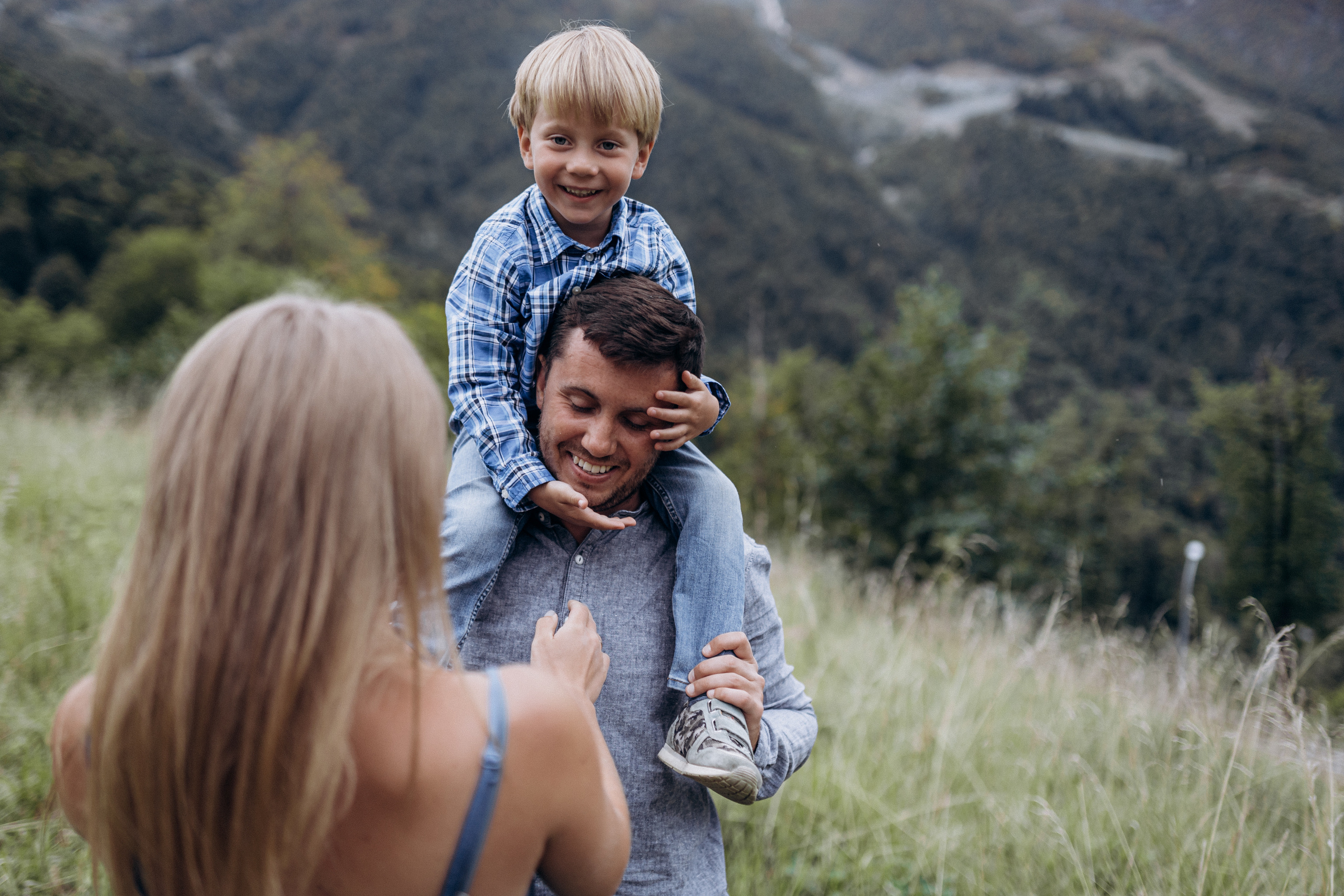В горах о любви. Elopement Wedding Photographer