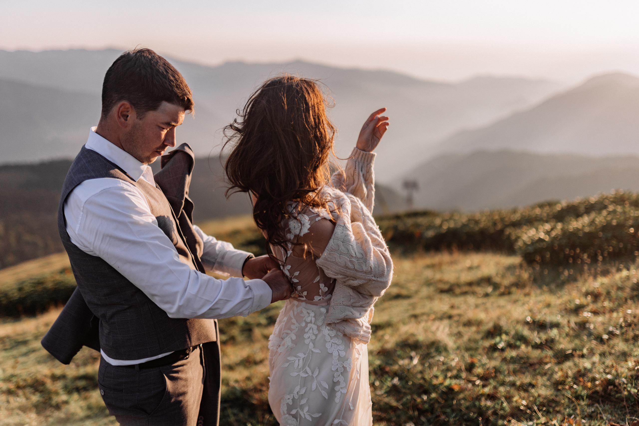 Катя — Женя. Elopement Wedding Photographer