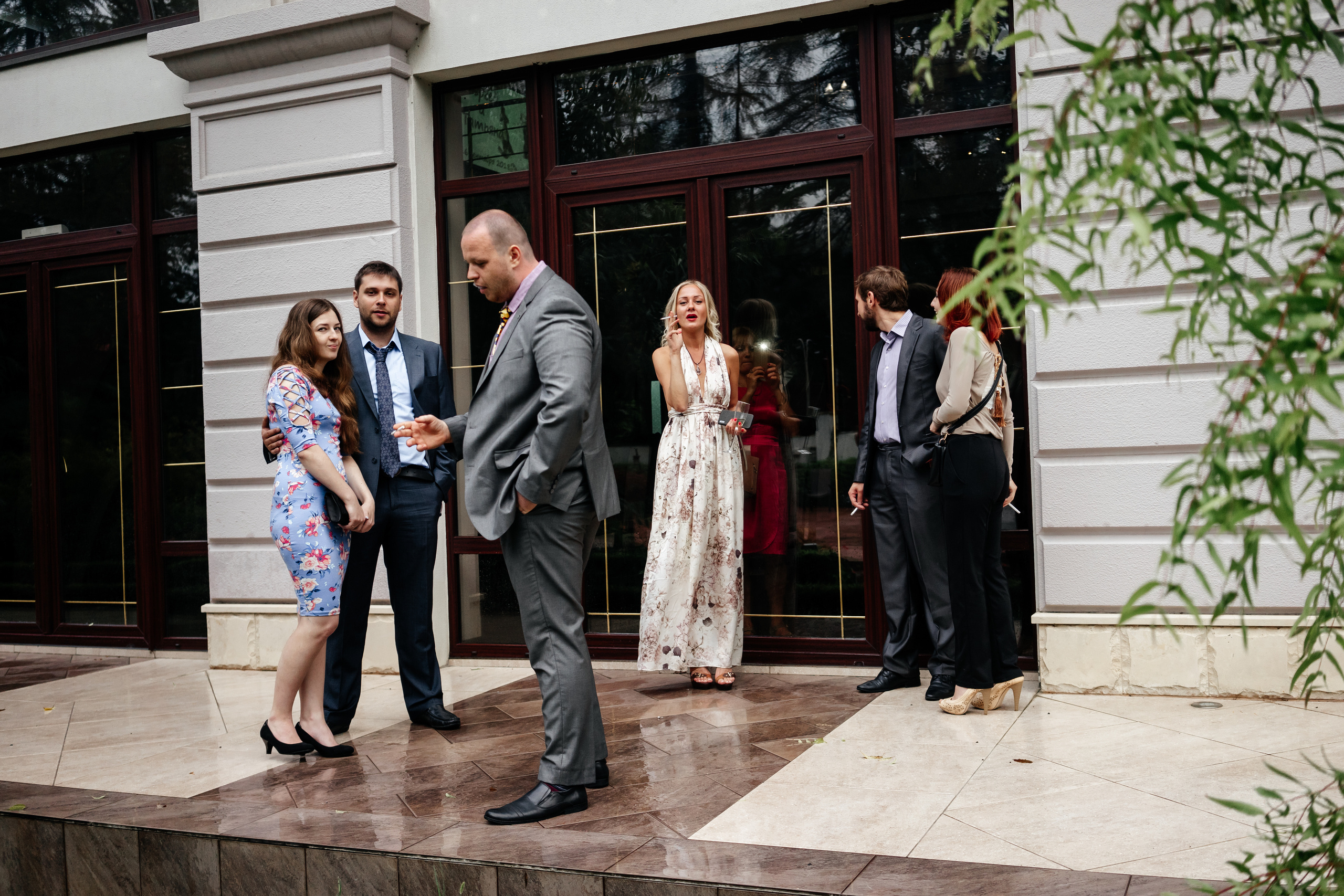 Татьяна — Сергей. Elopement Wedding Photographer