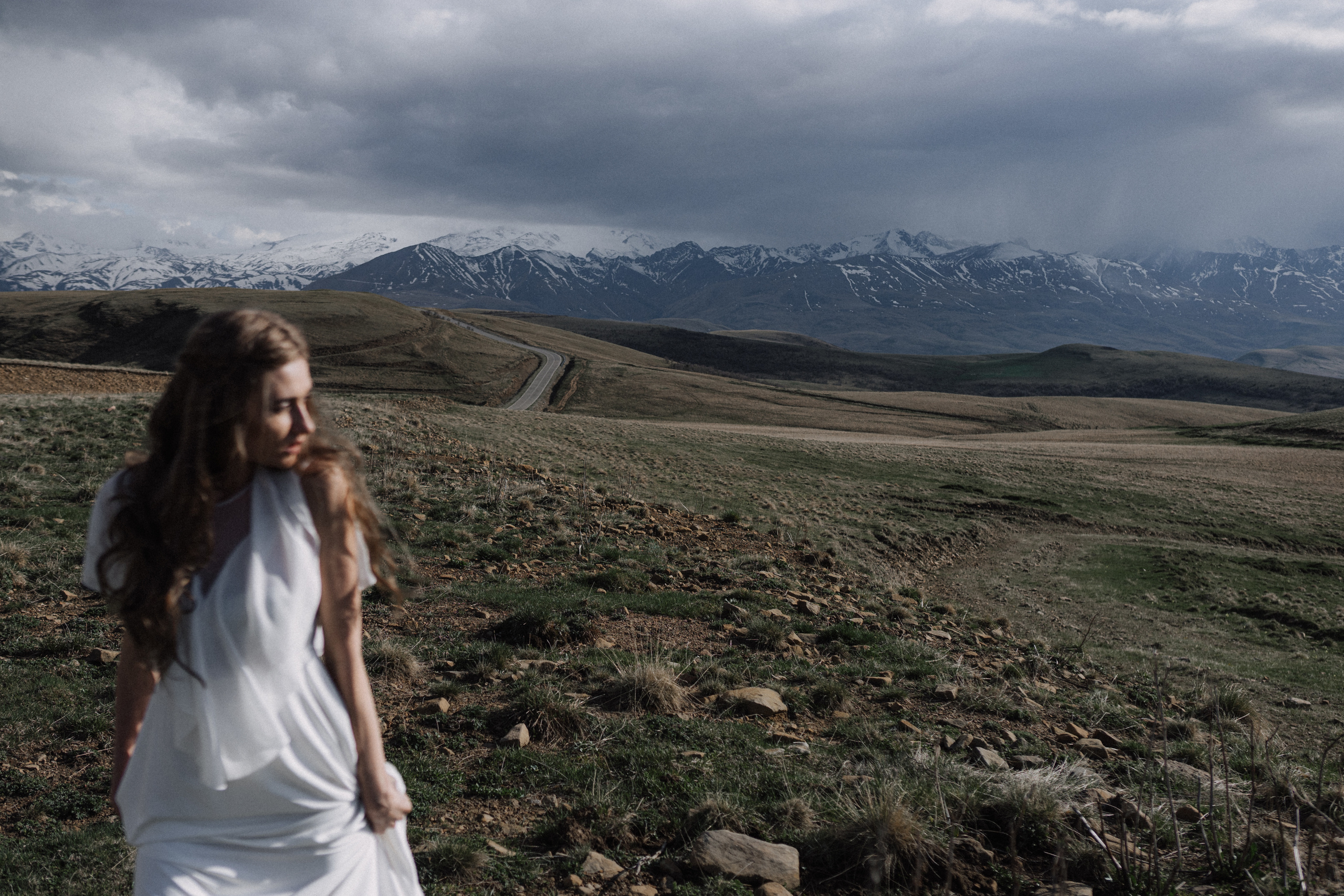 Azamat and Mari. Elopement Wedding Photographer