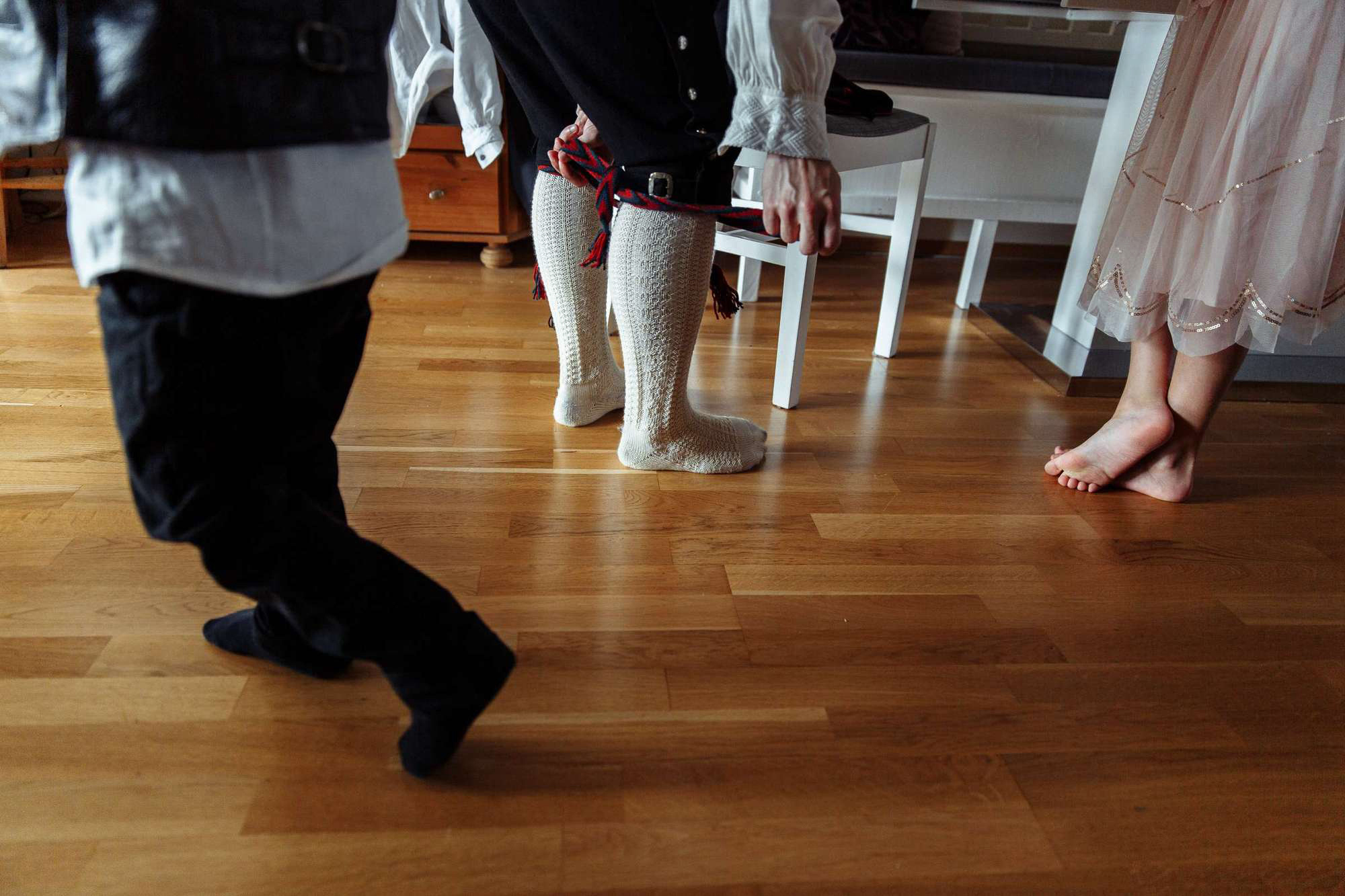 Katja and Jarle. Elopement Wedding Photographer