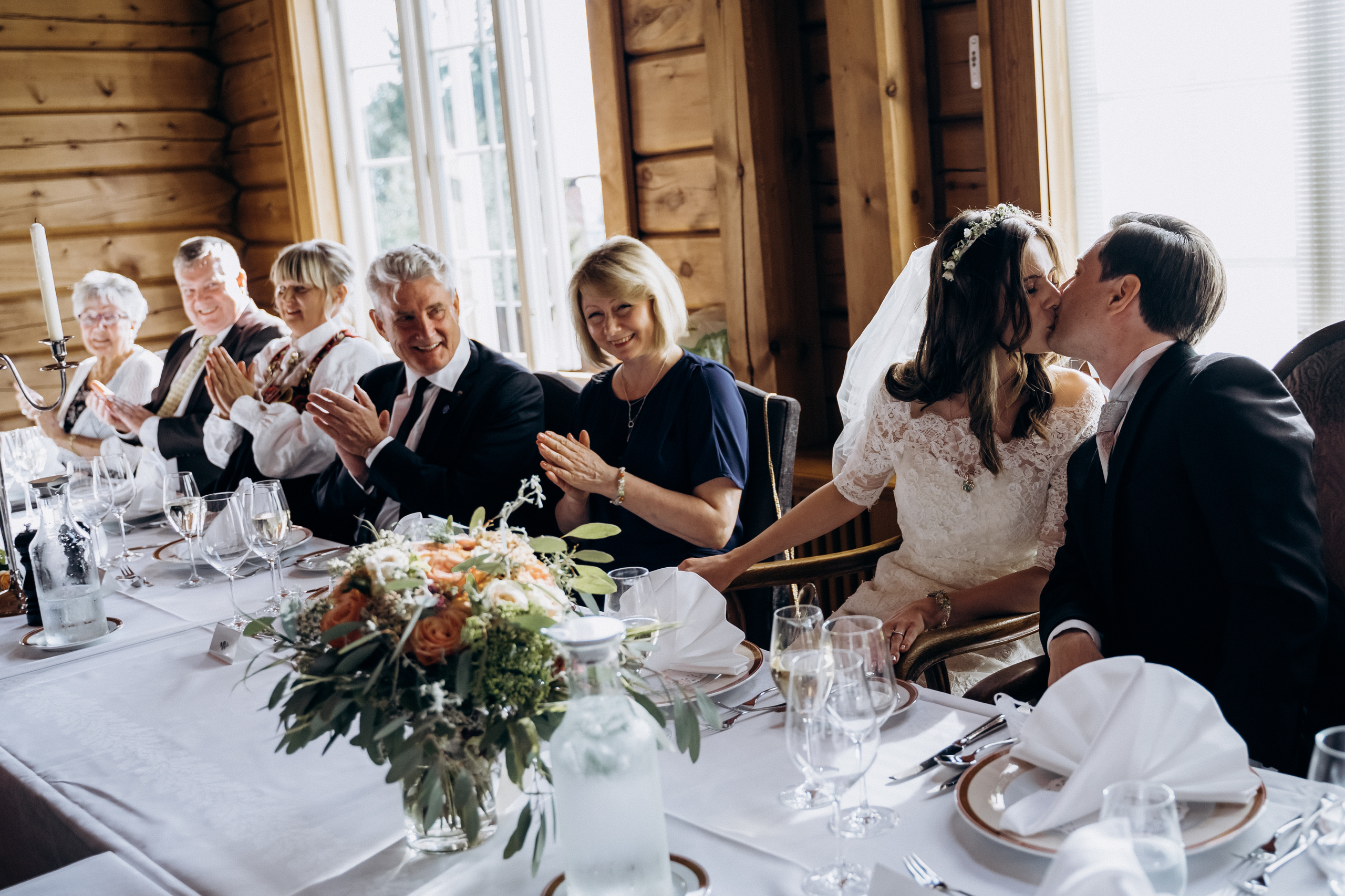 Katja and Jarle. Elopement Wedding Photographer