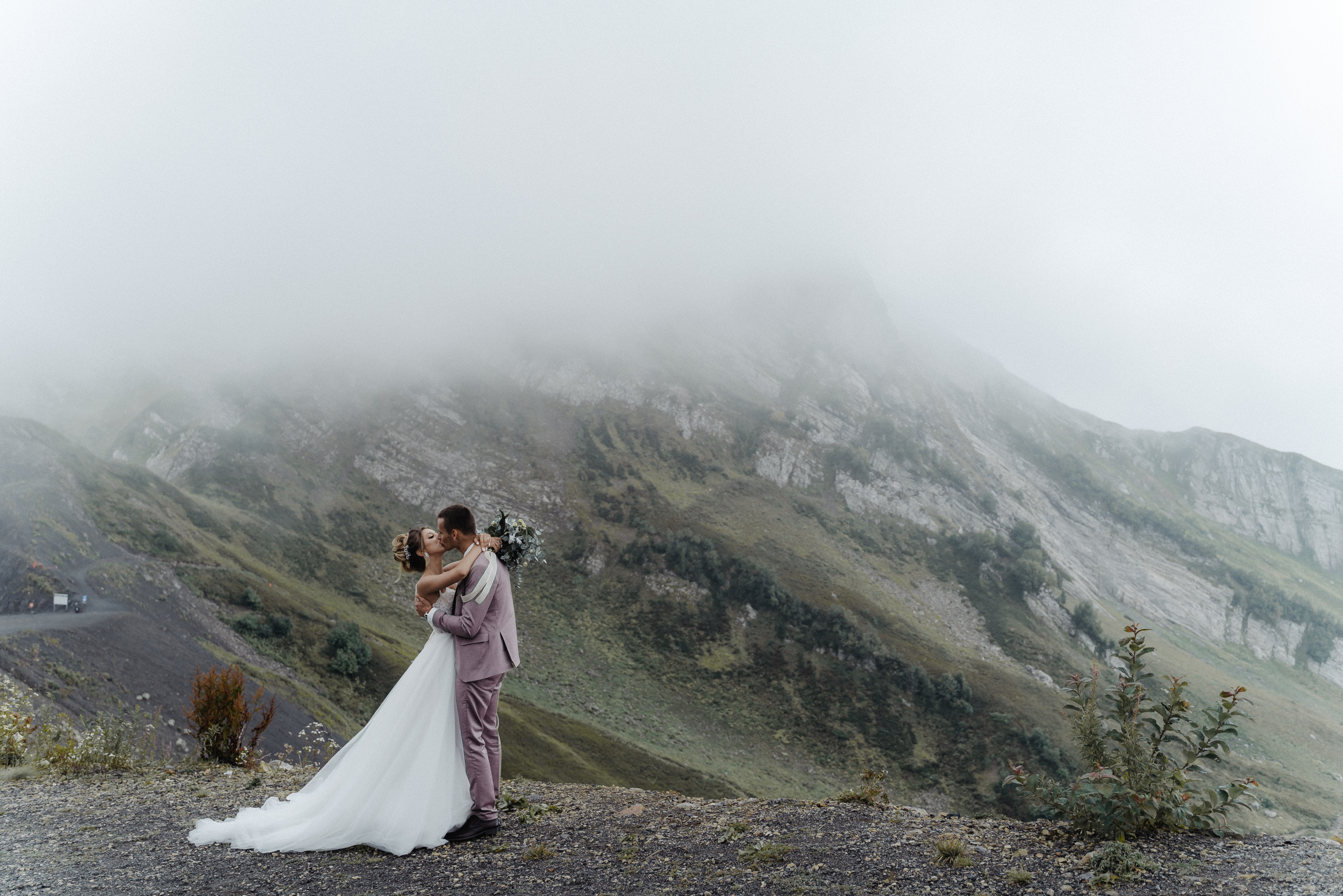 Алиса — Миша. Elopement Wedding Photographer