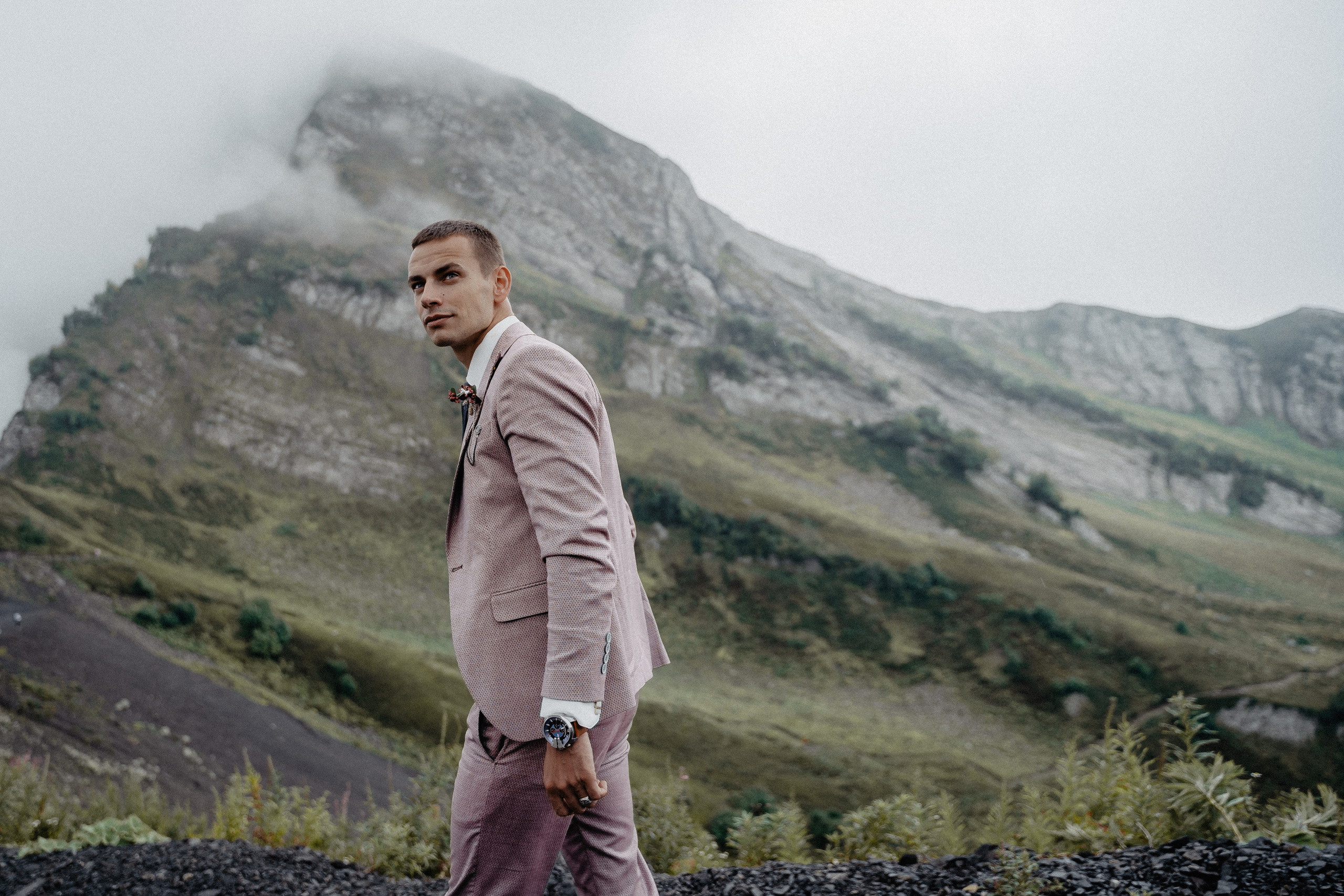 Алиса — Миша. Elopement Wedding Photographer