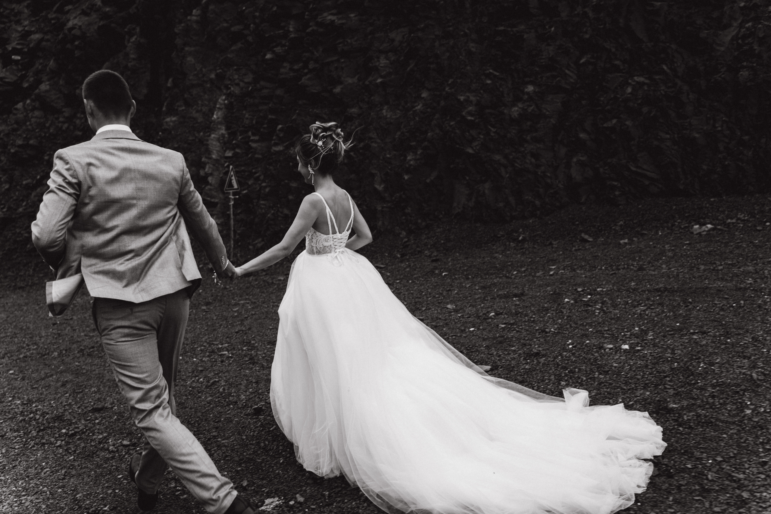 Алиса — Миша. Elopement Wedding Photographer