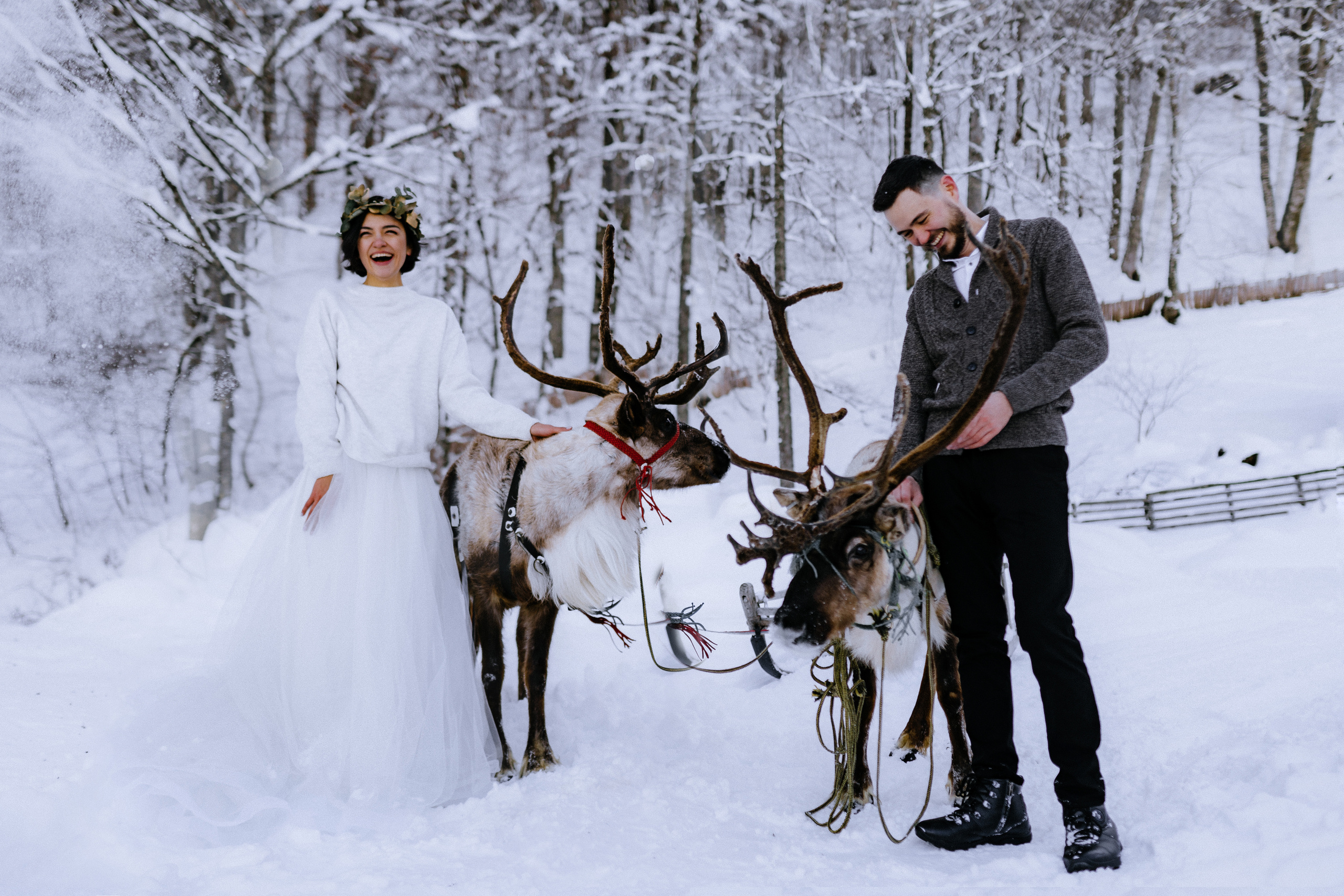 Майя — Дмитрий. Elopement Wedding Photographer
