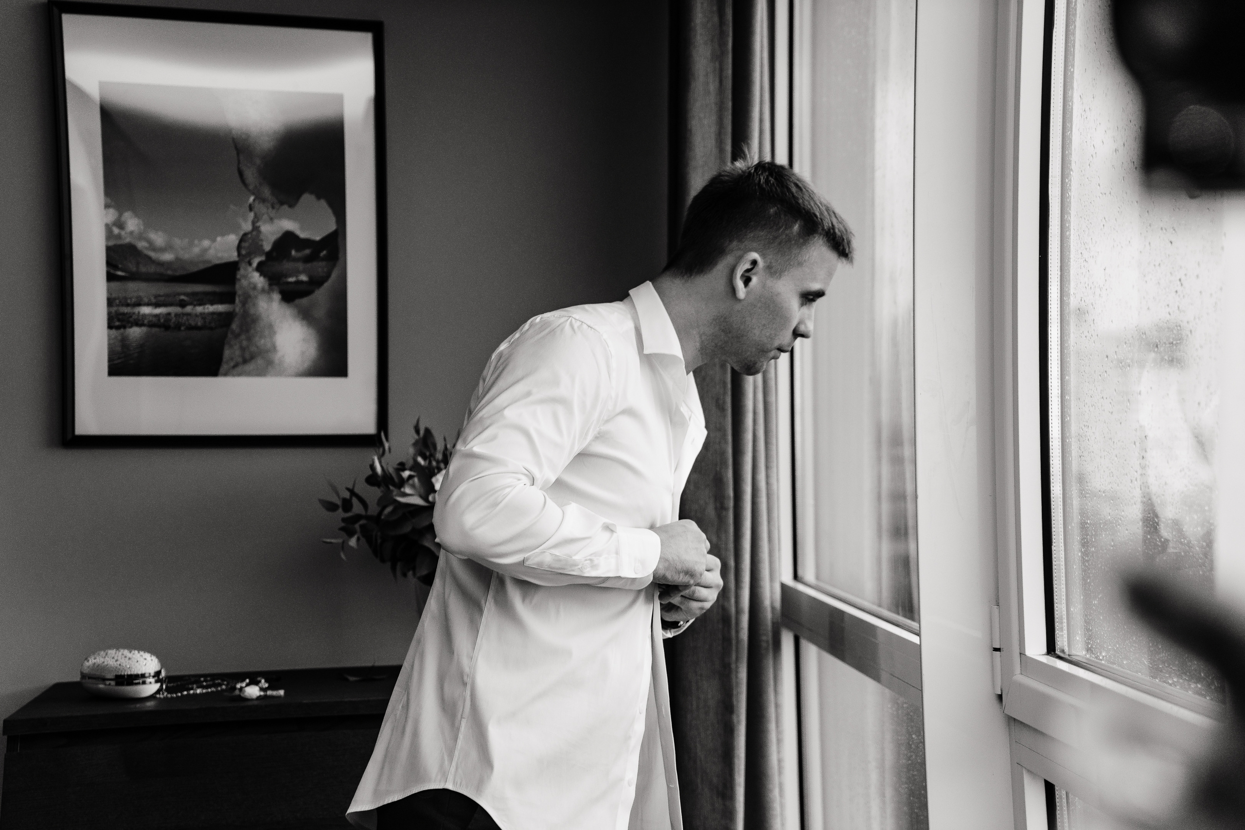 Татьяна — Сергей. Elopement Wedding Photographer