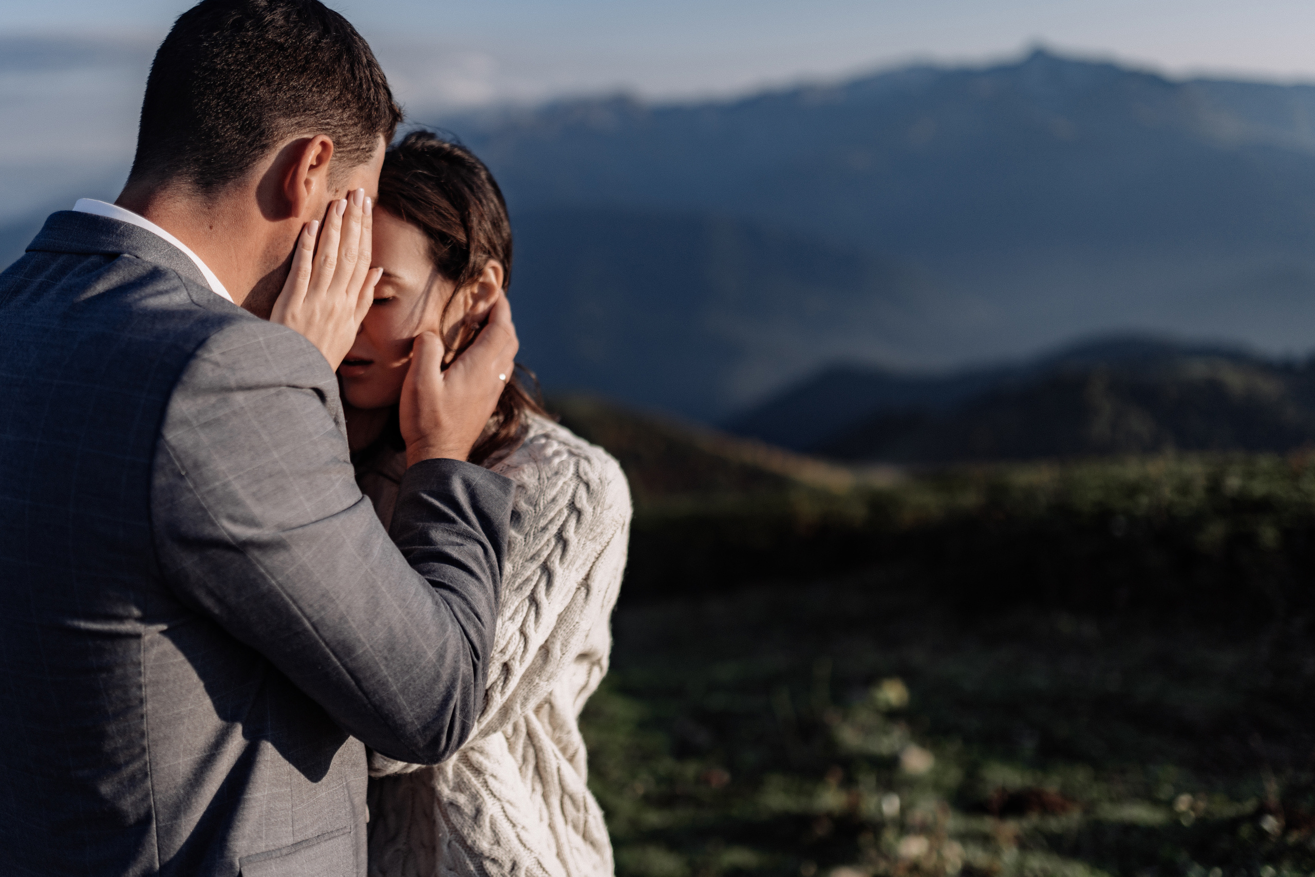 Катя — Женя. Elopement Wedding Photographer
