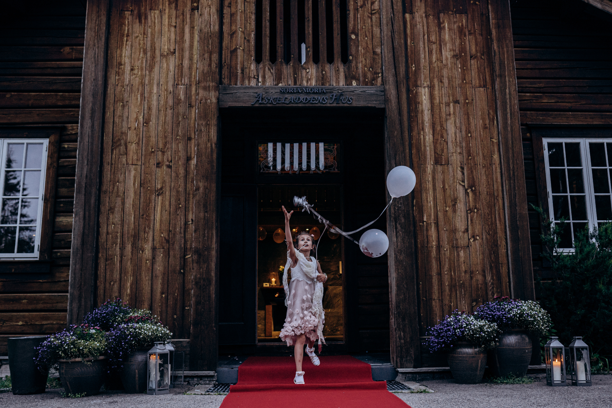 Katja and Jarle. Elopement Wedding Photographer