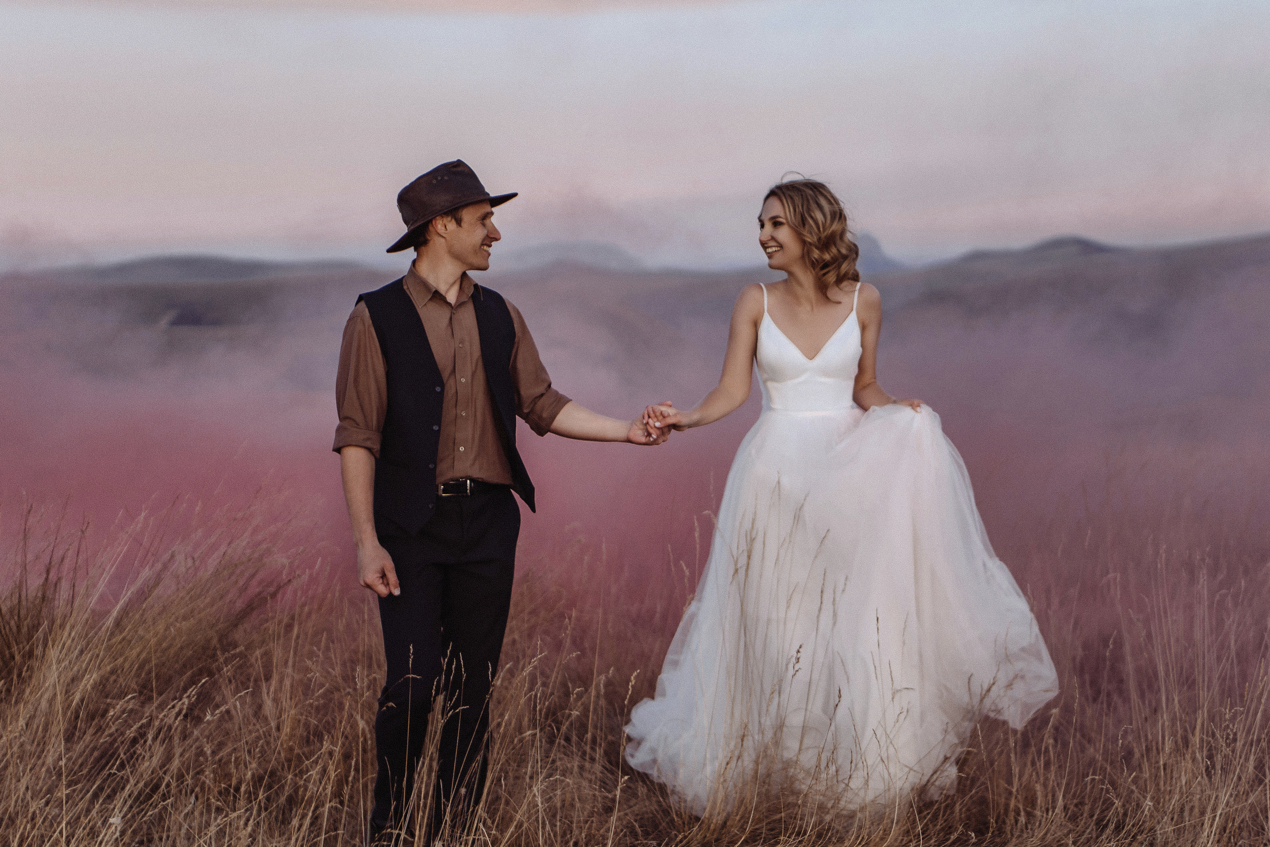 Валентин — Юля. Elopement Wedding Photographer