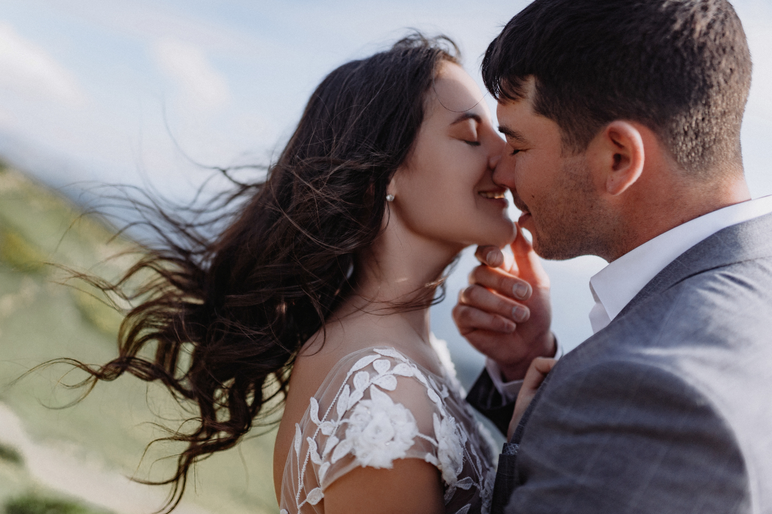 Катя — Женя. Elopement Wedding Photographer
