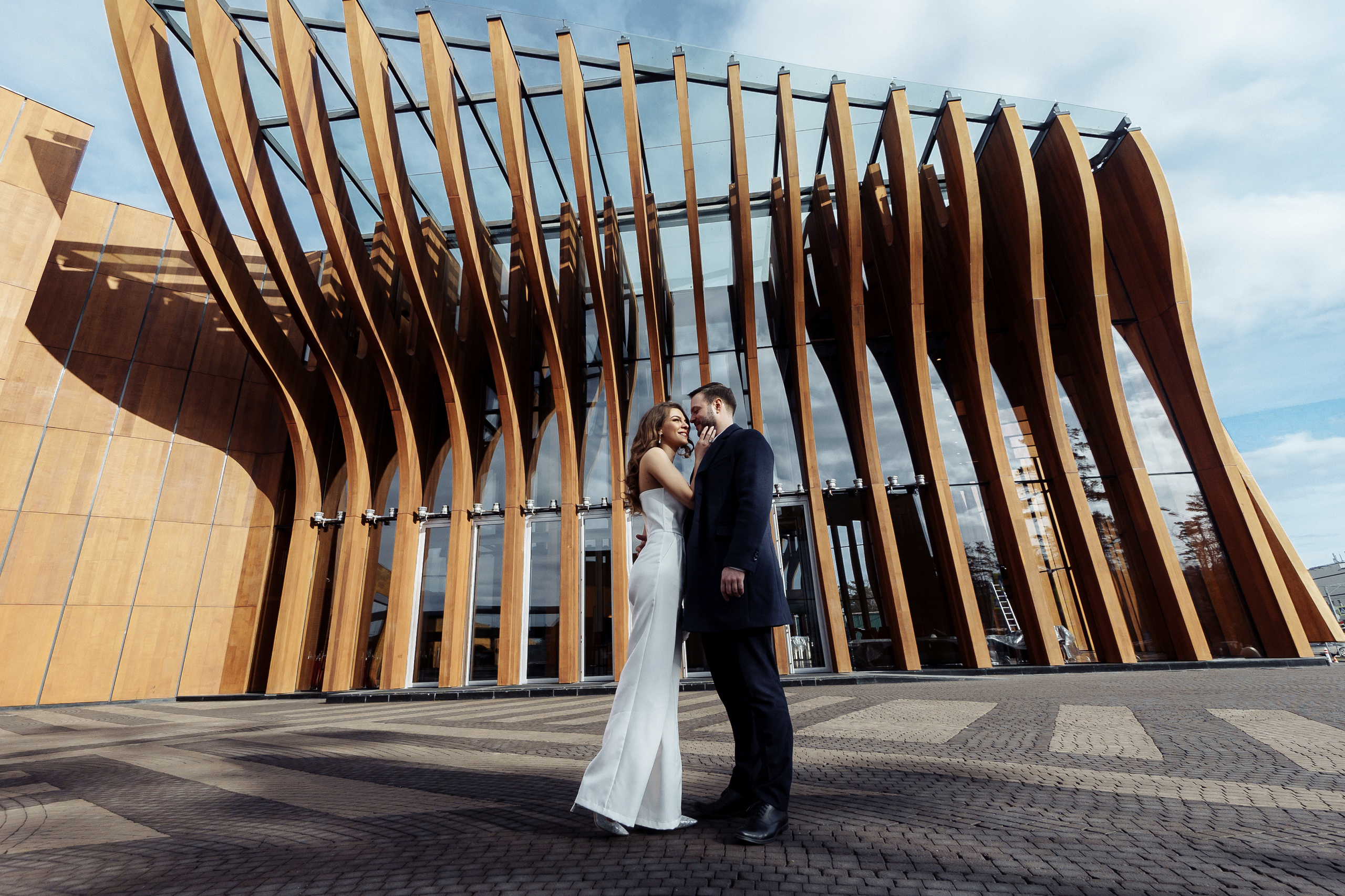 Иван — Елена. Elopement Wedding Photographer