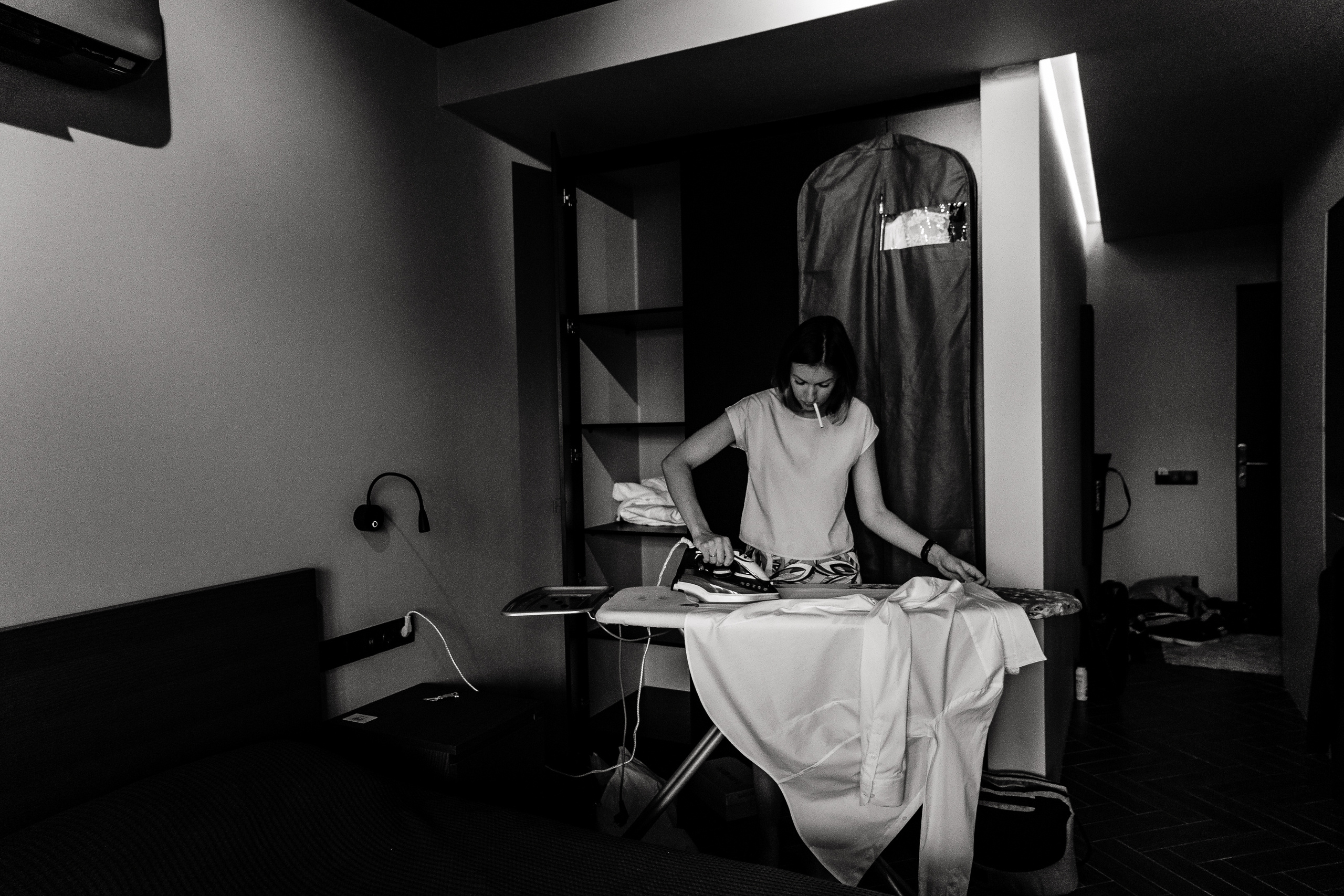 Татьяна — Сергей. Elopement Wedding Photographer