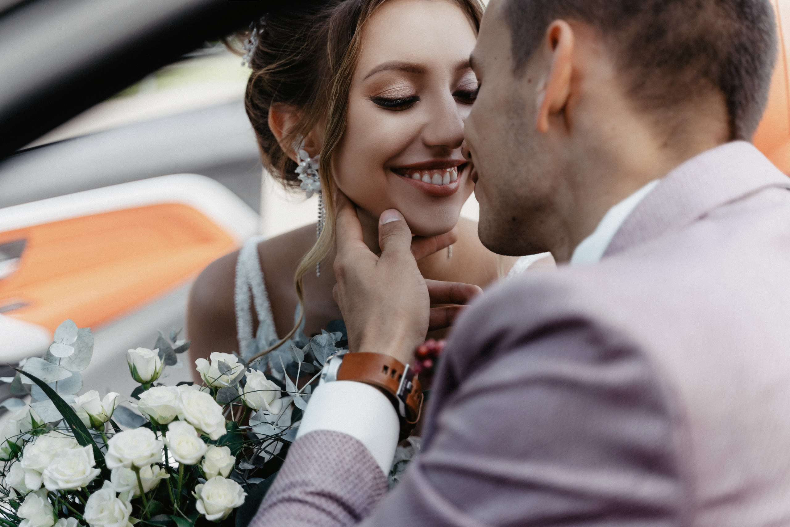 Алиса — Миша. Elopement Wedding Photographer