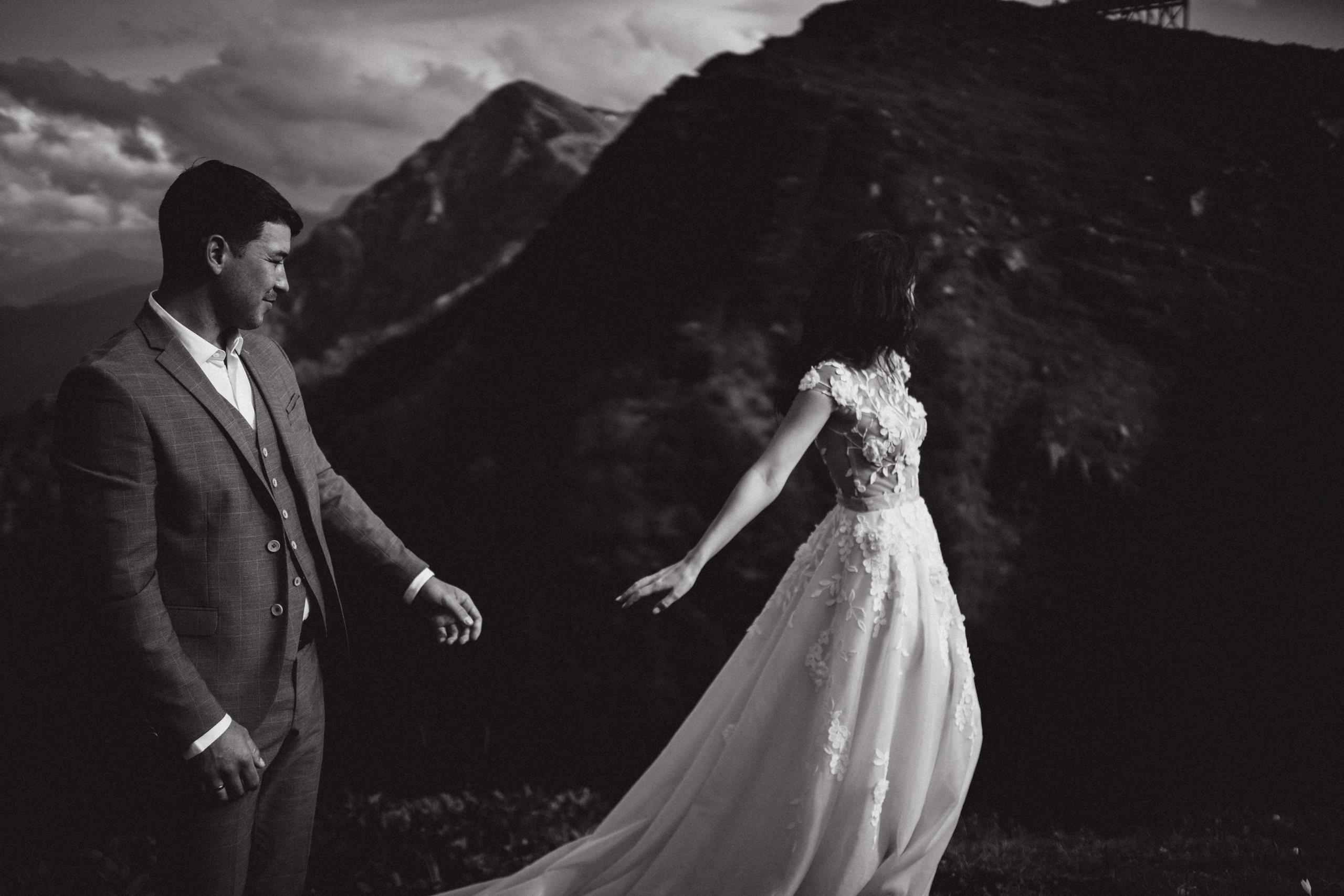 Катя — Женя. Elopement Wedding Photographer