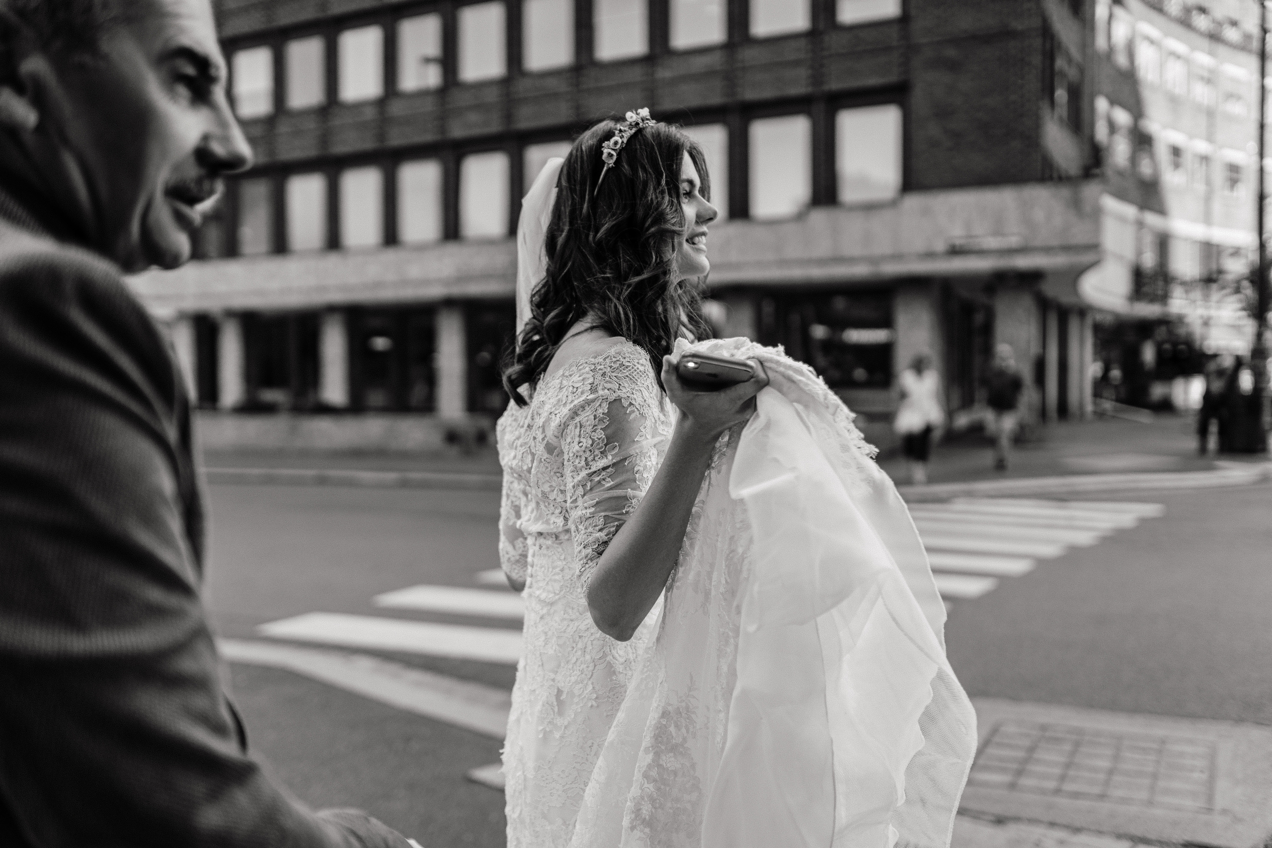 Katja and Jarle. Elopement Wedding Photographer