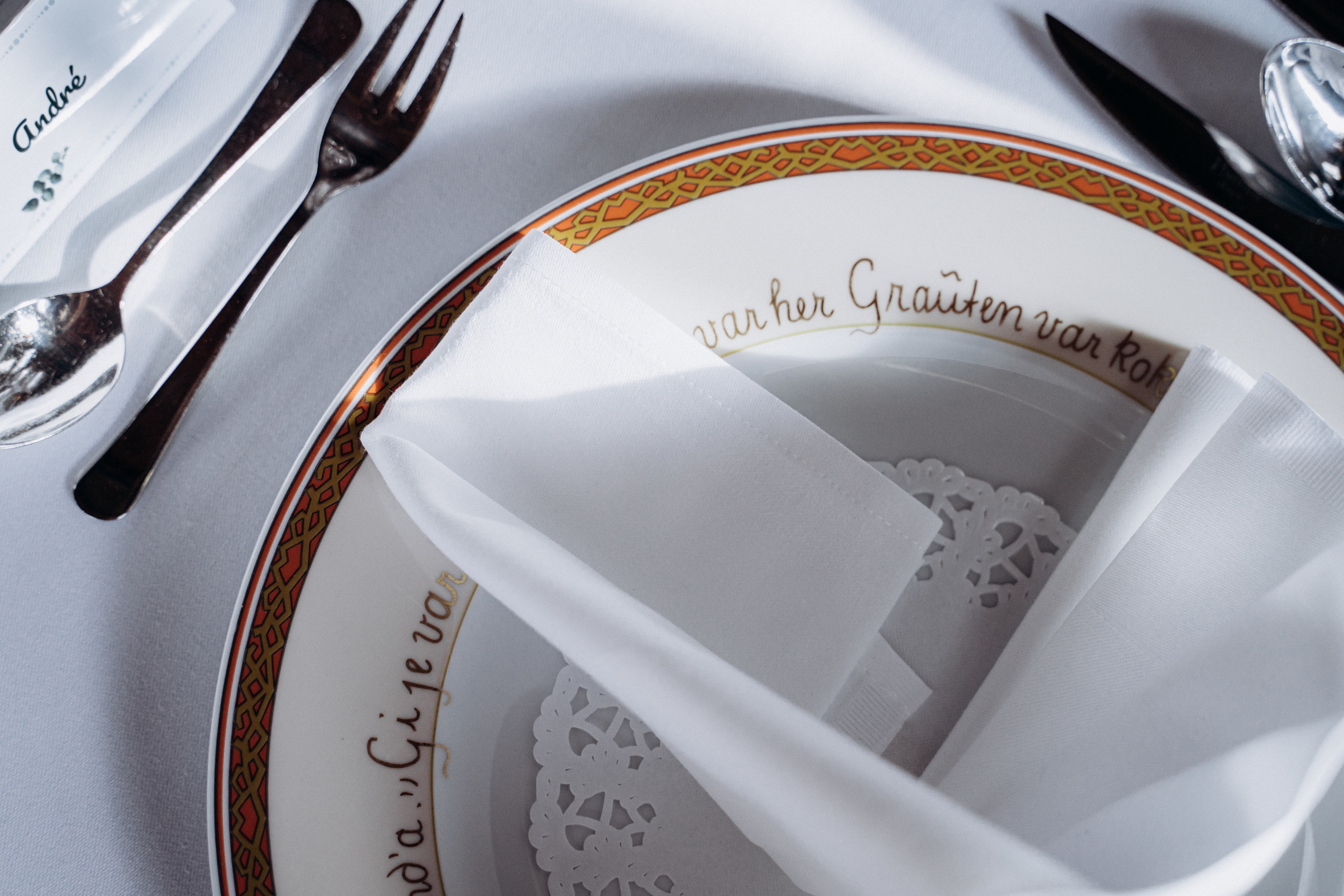 Katja and Jarle. Elopement Wedding Photographer