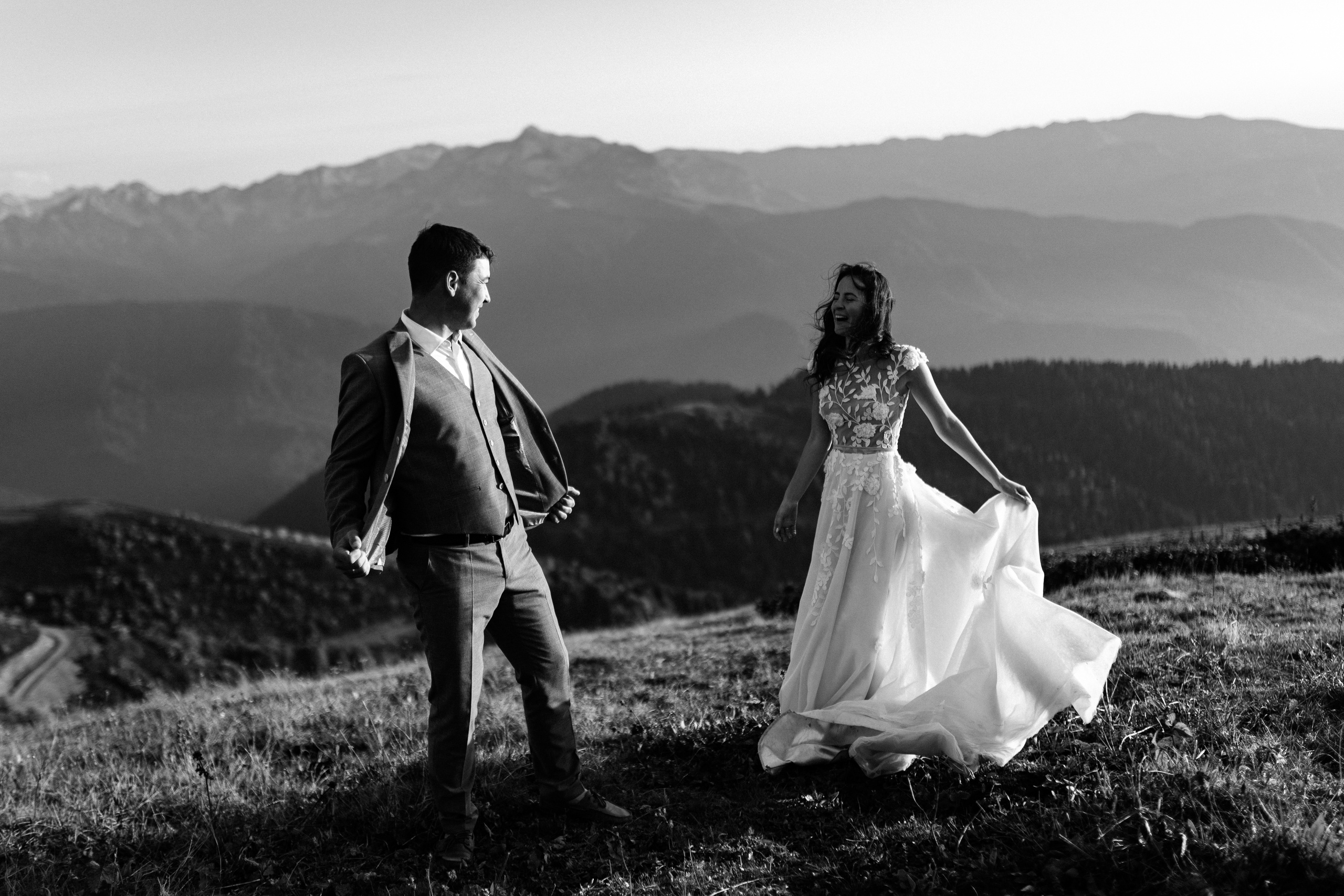Катя — Женя. Elopement Wedding Photographer