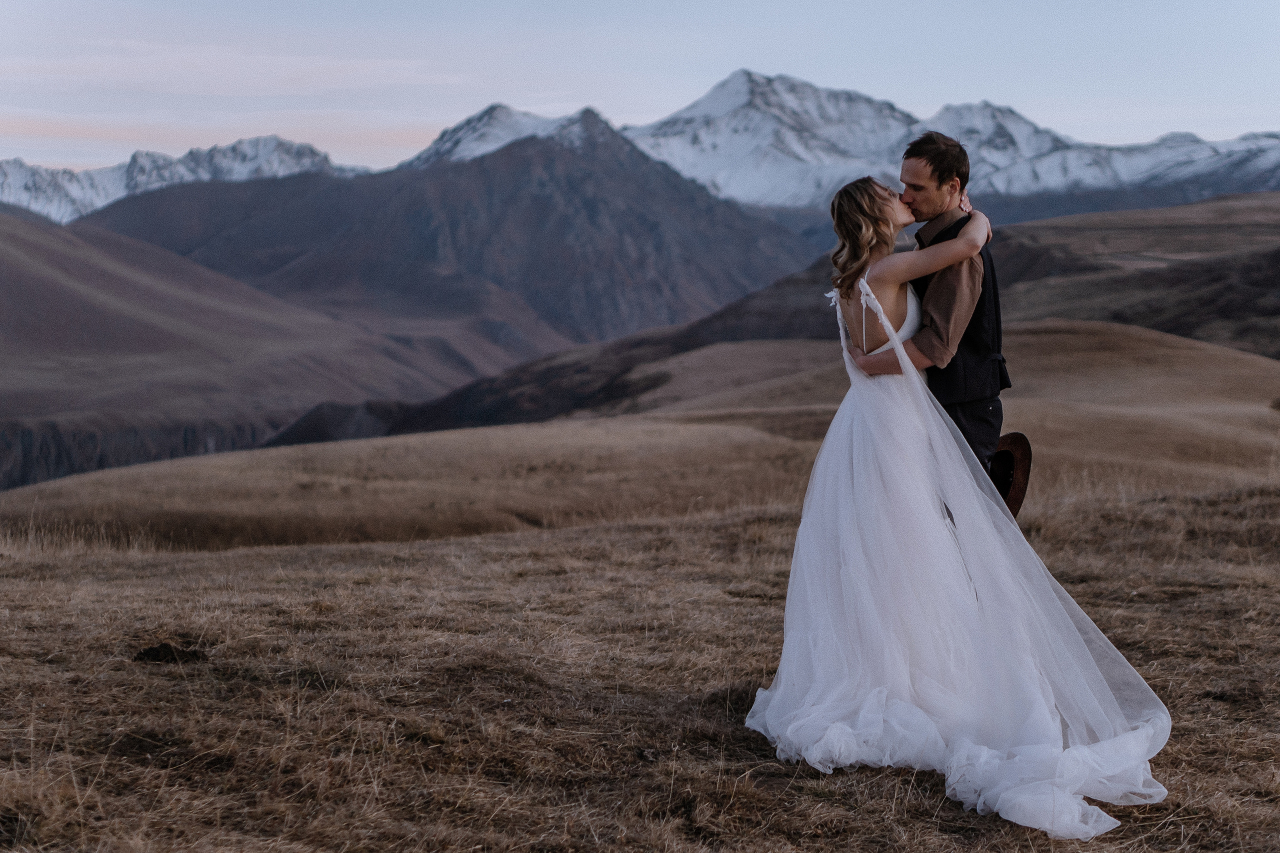 Валентин — Юля. Elopement Wedding Photographer