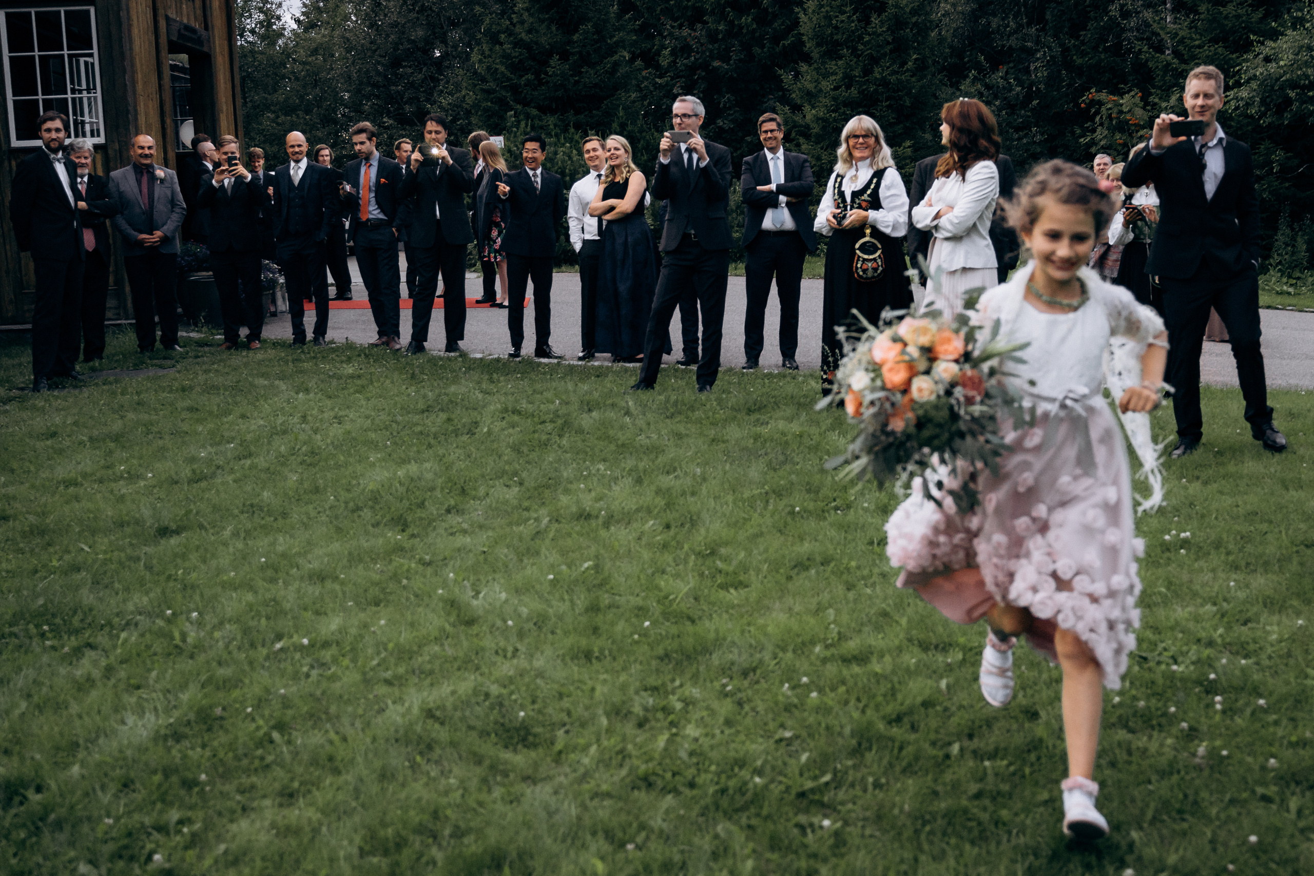 Katja and Jarle. Elopement Wedding Photographer