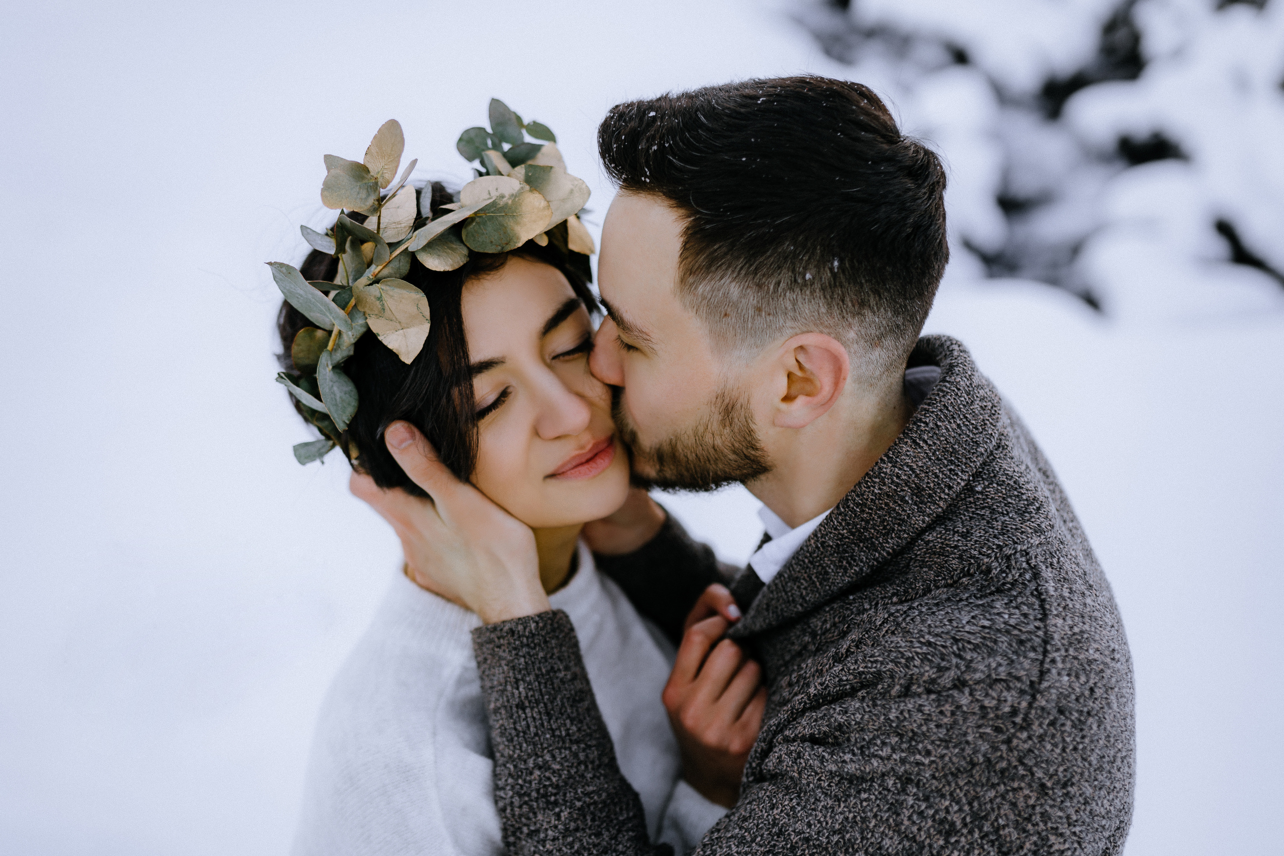 Майя — Дмитрий. Elopement Wedding Photographer
