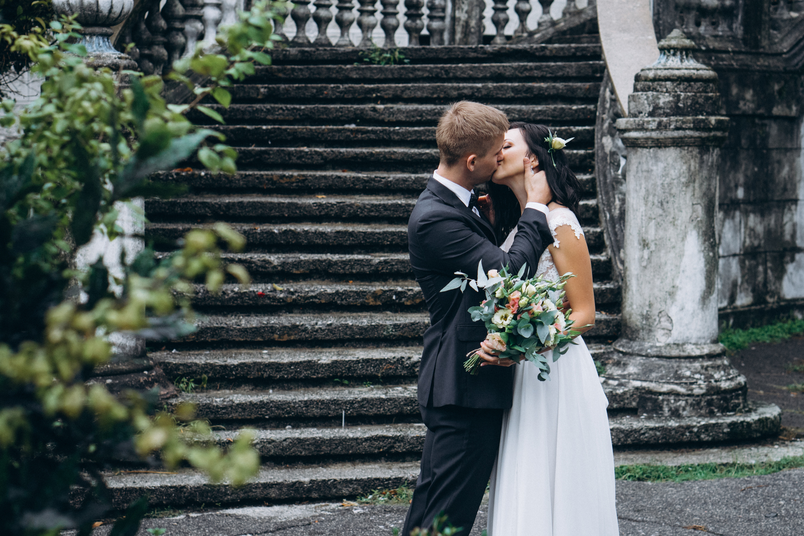 Татьяна — Сергей. Elopement Wedding Photographer