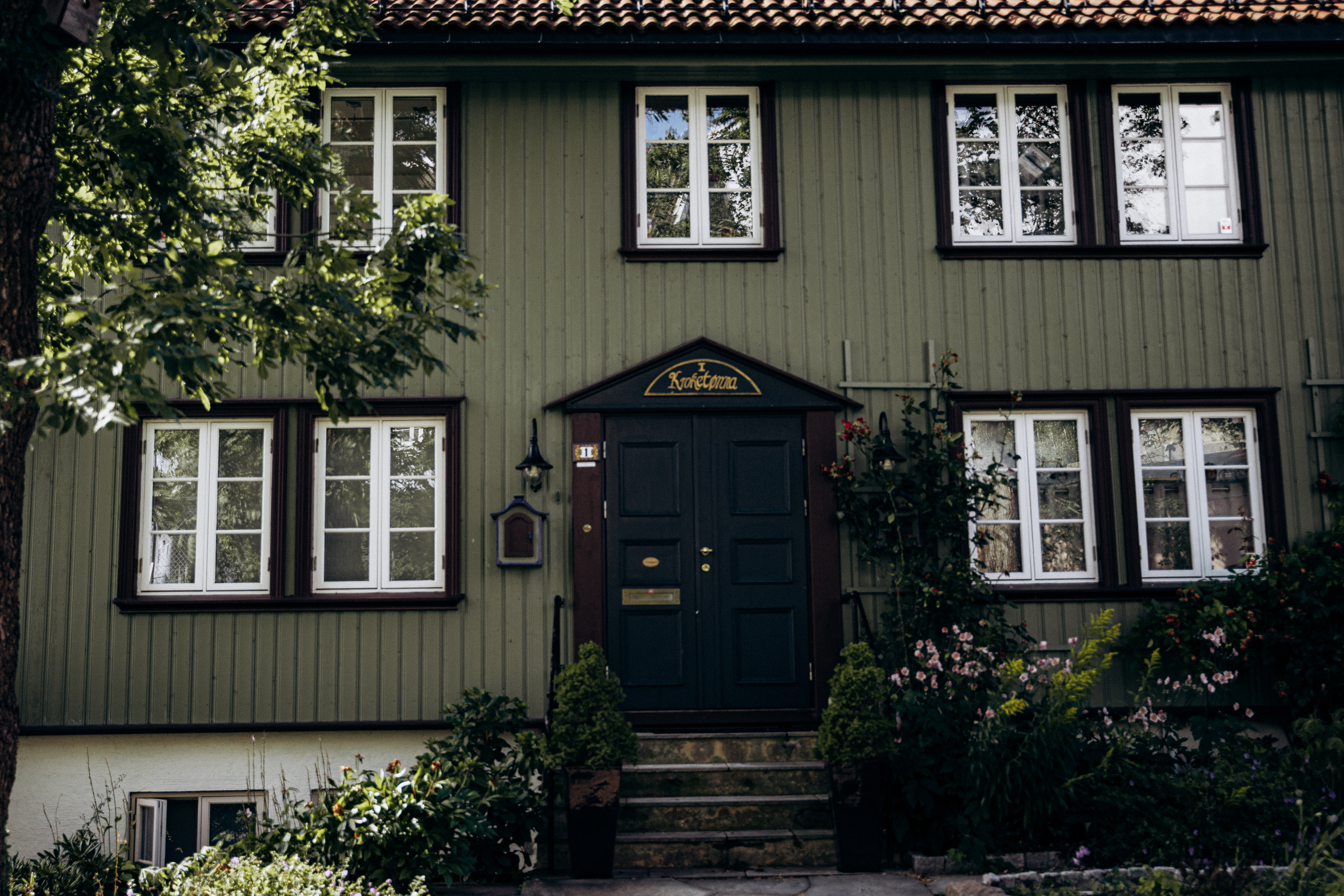 Katja and Jarle. Elopement Wedding Photographer