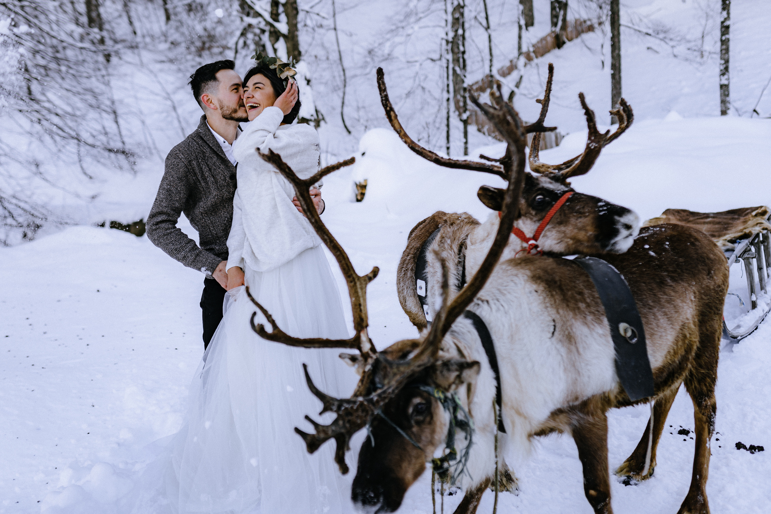 Майя — Дмитрий. Elopement Wedding Photographer