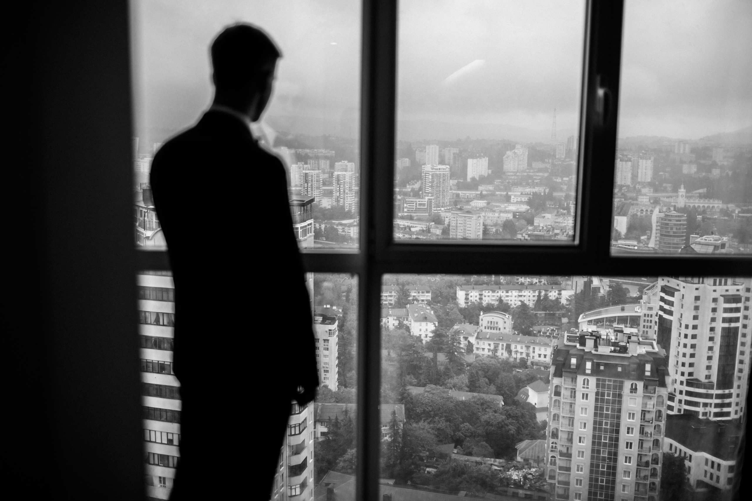 Татьяна — Сергей. Elopement Wedding Photographer