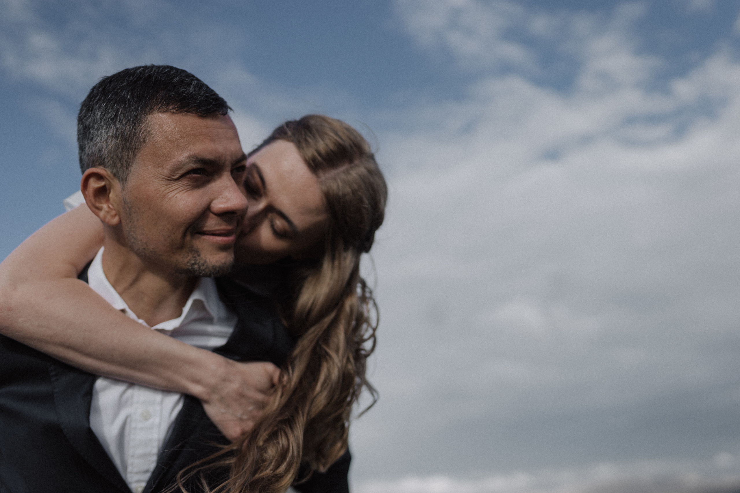 Azamat and Mari. Elopement Wedding Photographer