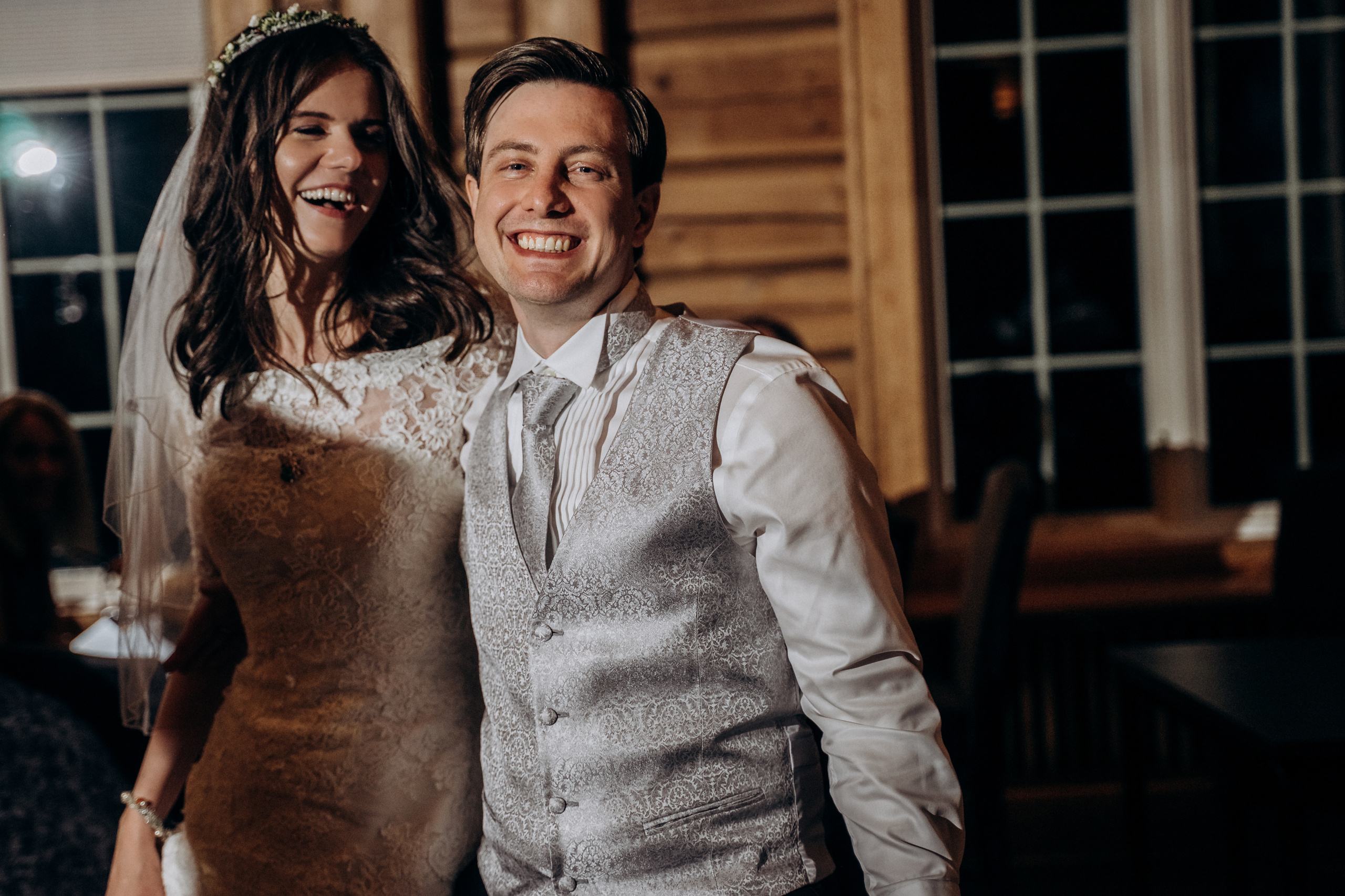 Katja and Jarle. Elopement Wedding Photographer