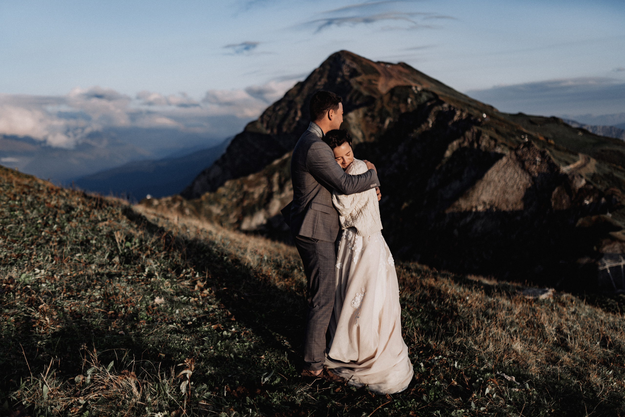 Катя — Женя. Elopement Wedding Photographer