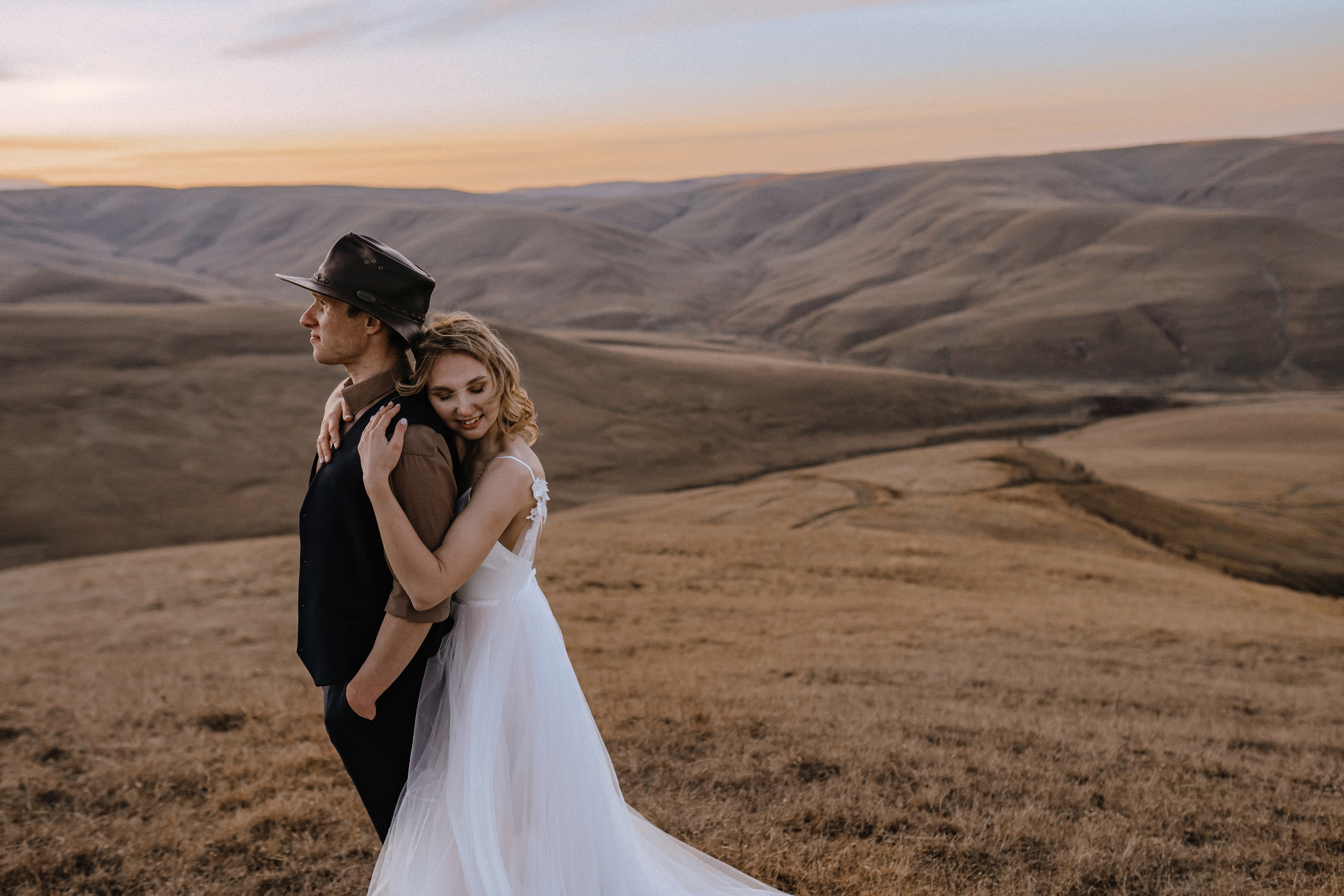 Валентин — Юля. Elopement Wedding Photographer