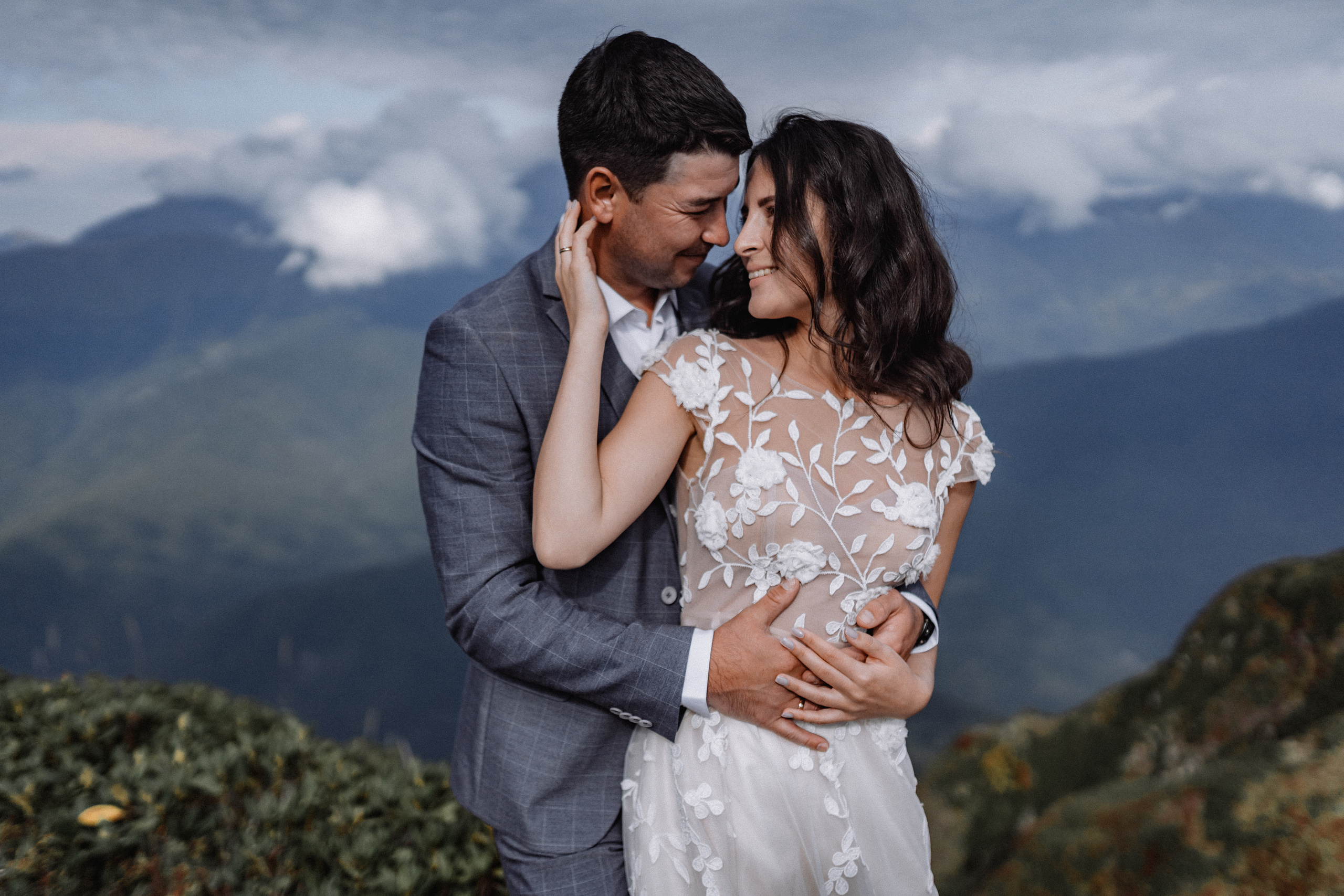 Катя — Женя. Elopement Wedding Photographer