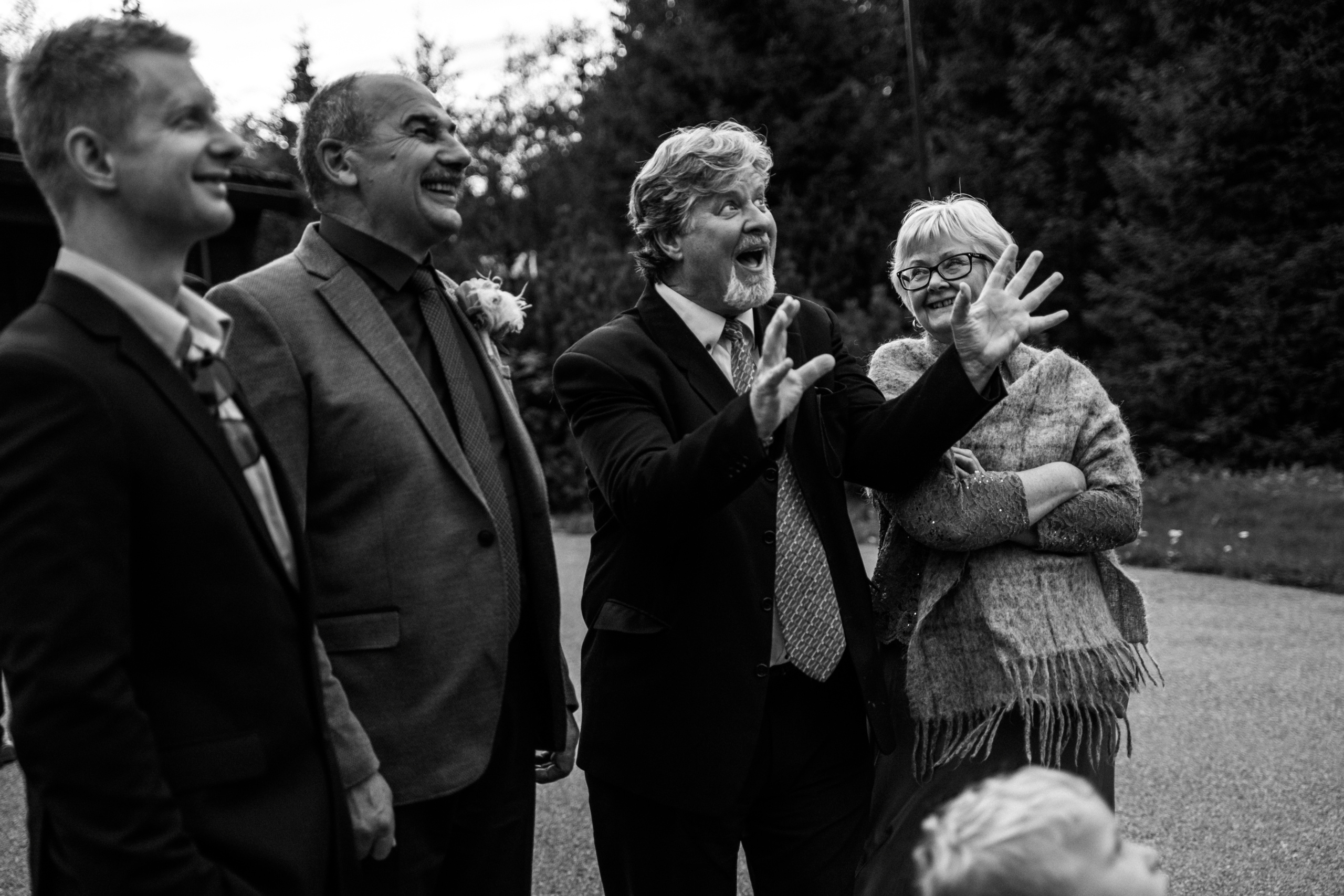 Katja and Jarle. Elopement Wedding Photographer