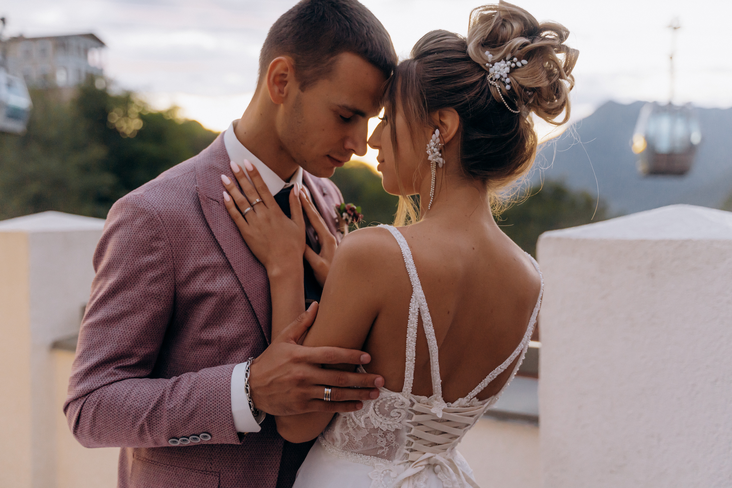 Алиса — Миша. Elopement Wedding Photographer