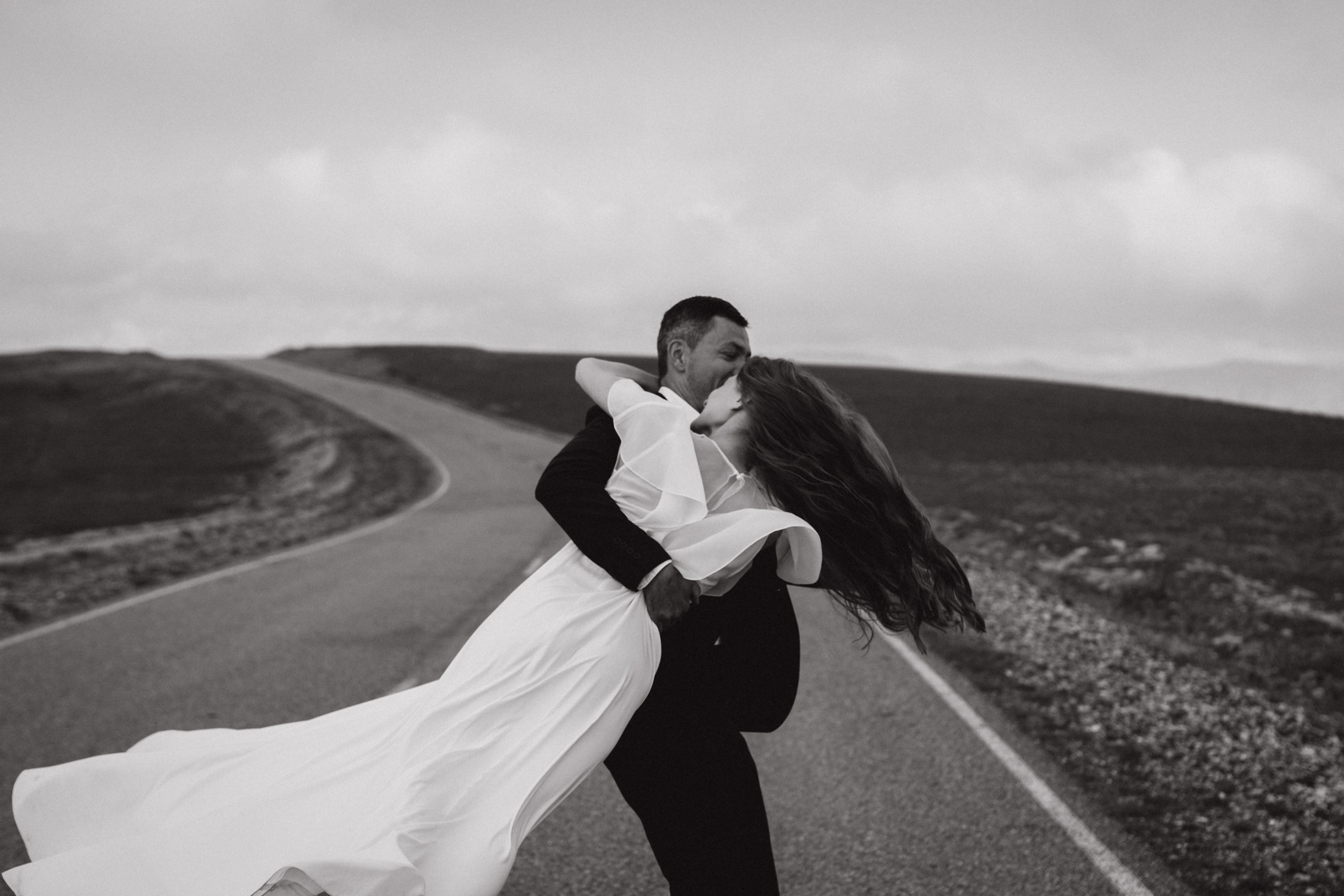 Azamat and Mari. Elopement Wedding Photographer