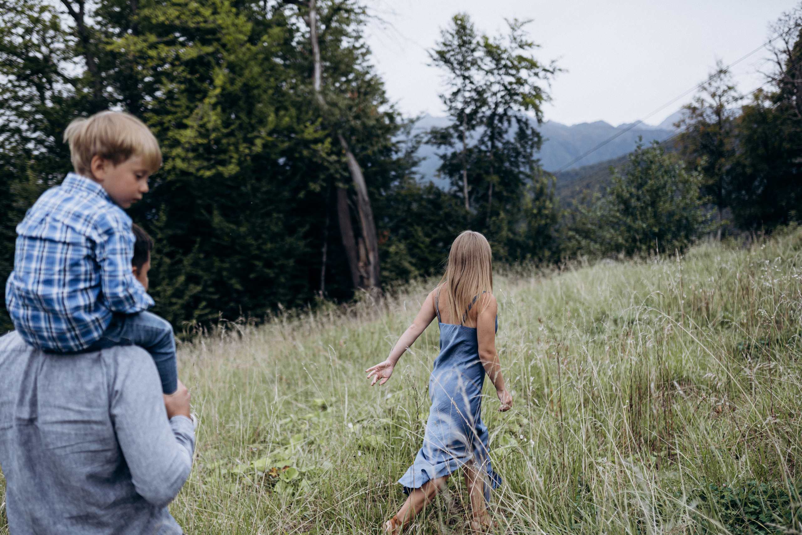 В горах о любви. Elopement Wedding Photographer