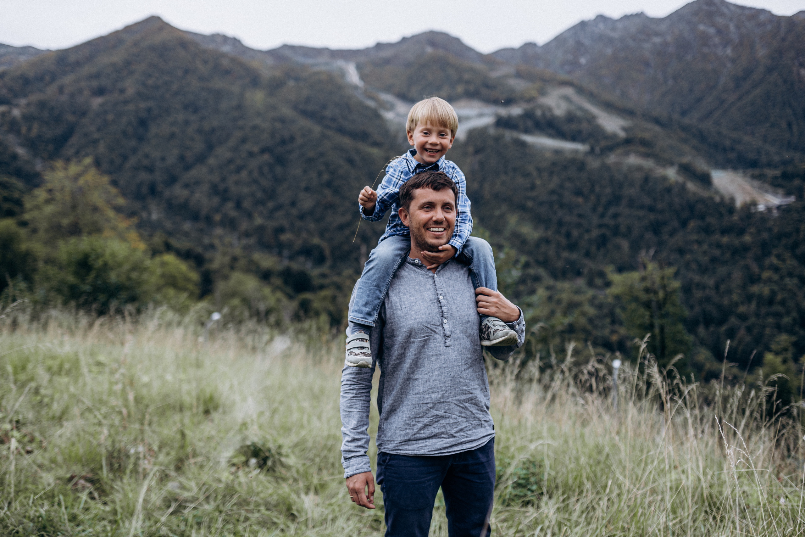 В горах о любви. Elopement Wedding Photographer