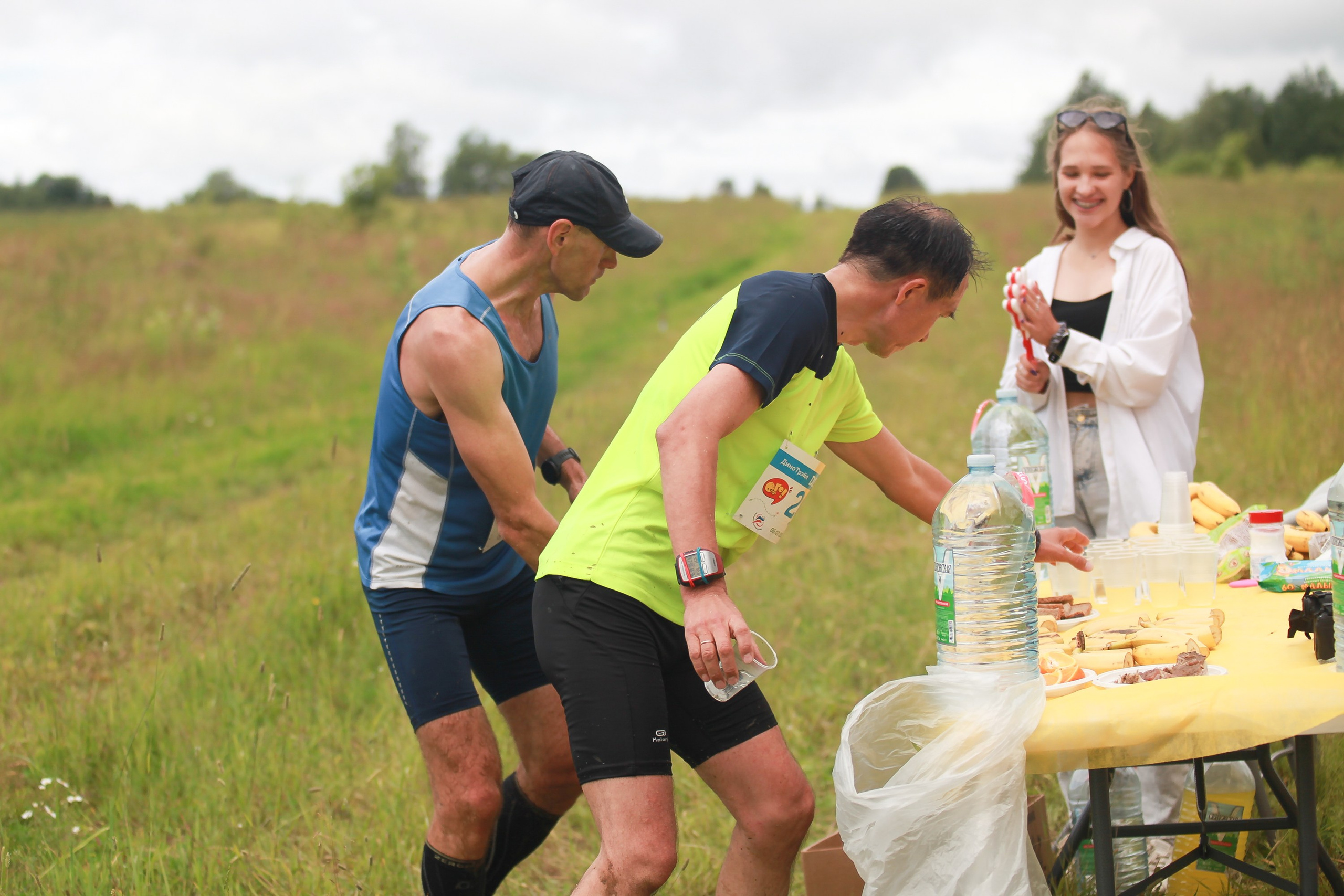 Фотограф на соревнования