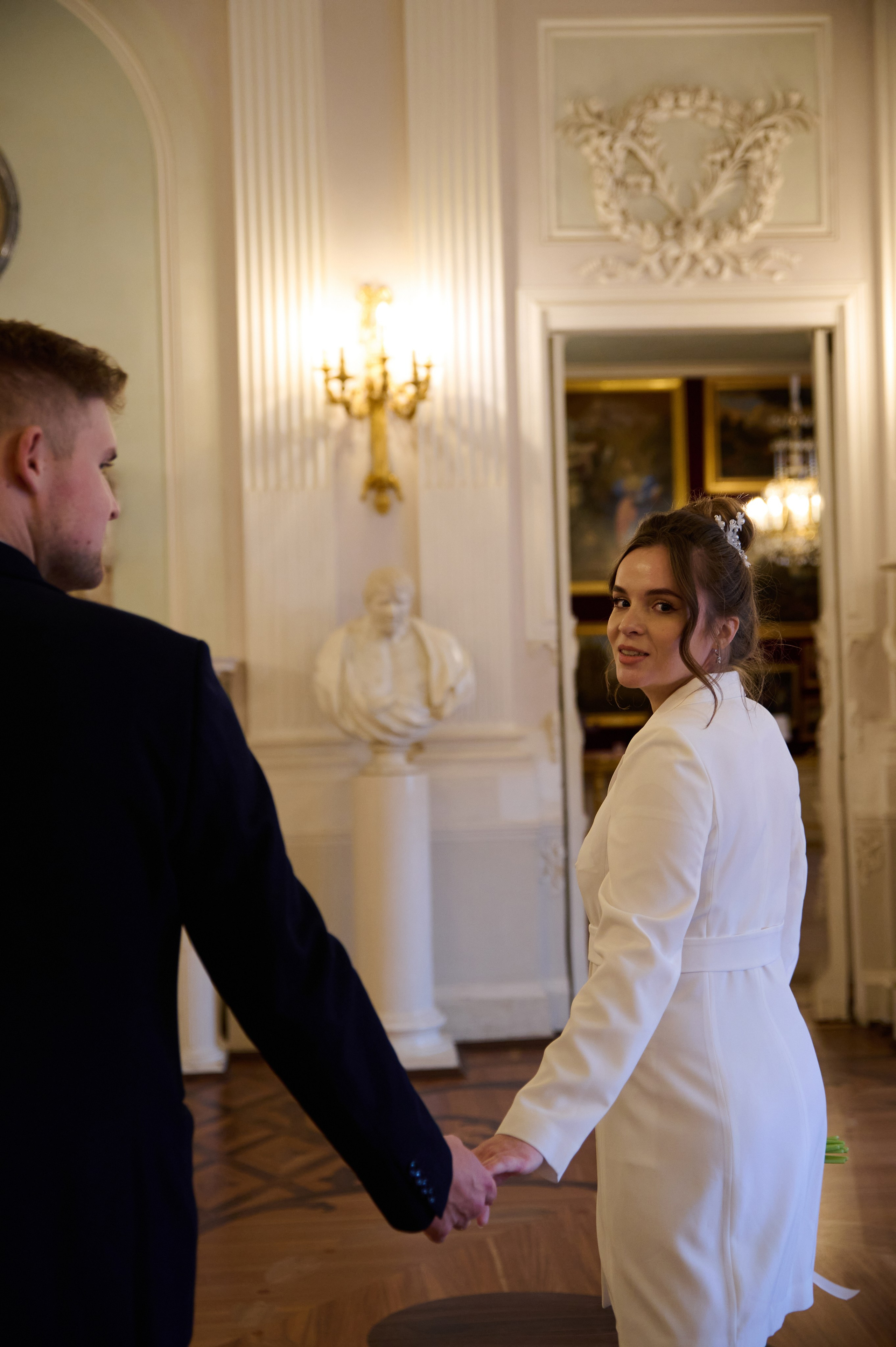 СВАДЬБА. Фотограф Александра Рогожкина