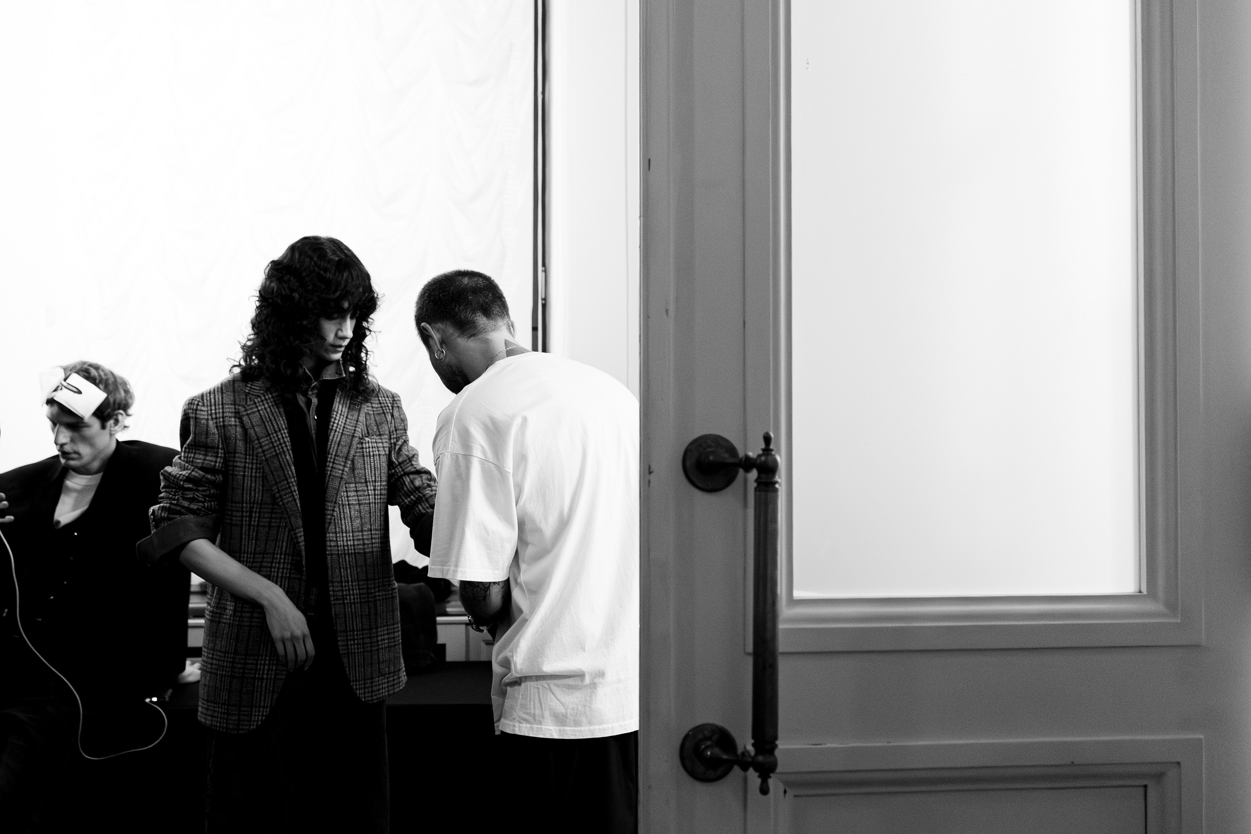 Henderson Fashion Show AW'25. Репортажный фотограф Семён Борисов | Москва