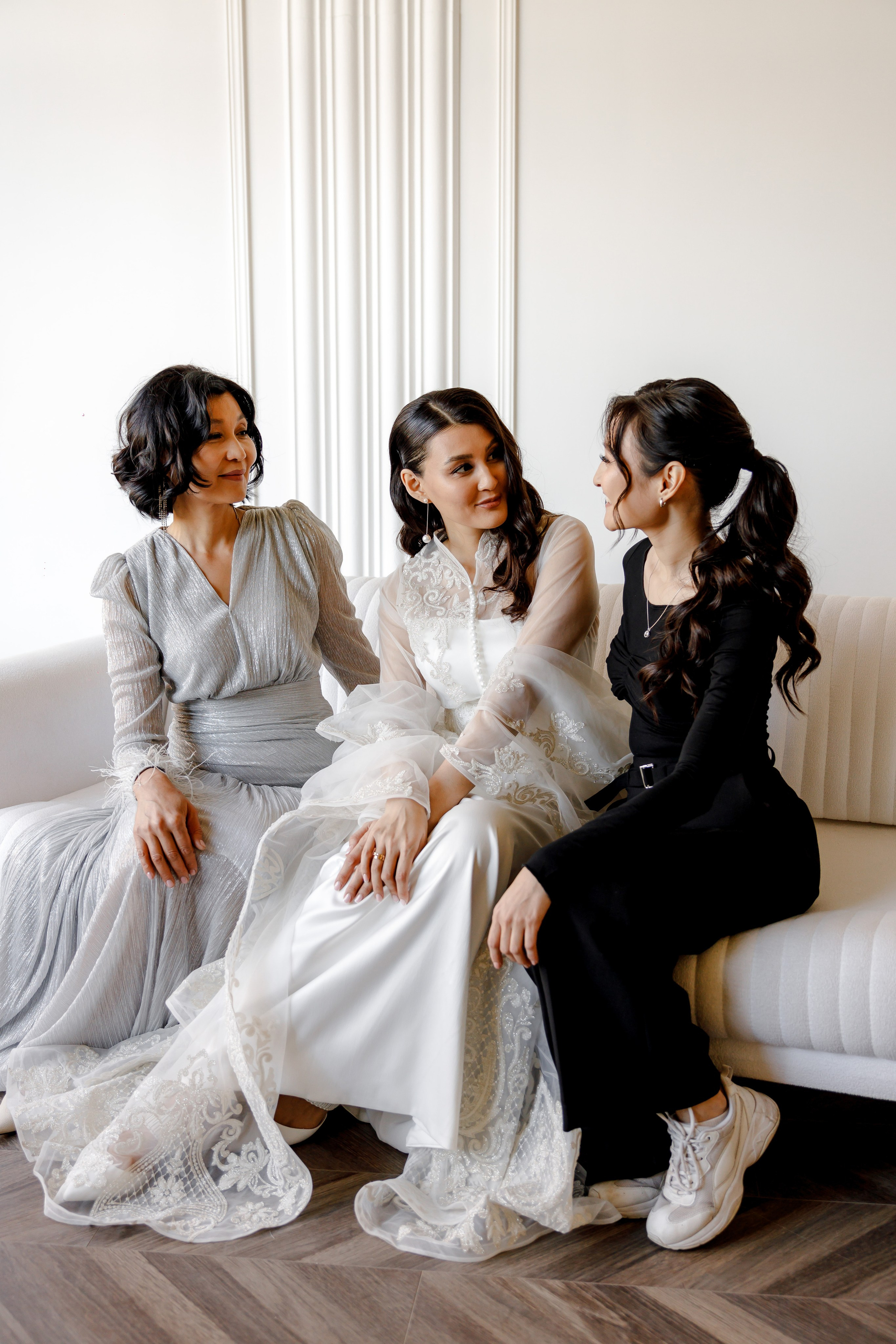 Жұлдызай ұядан ұшқан күн. Свадебный фотограф Костанай/Астана