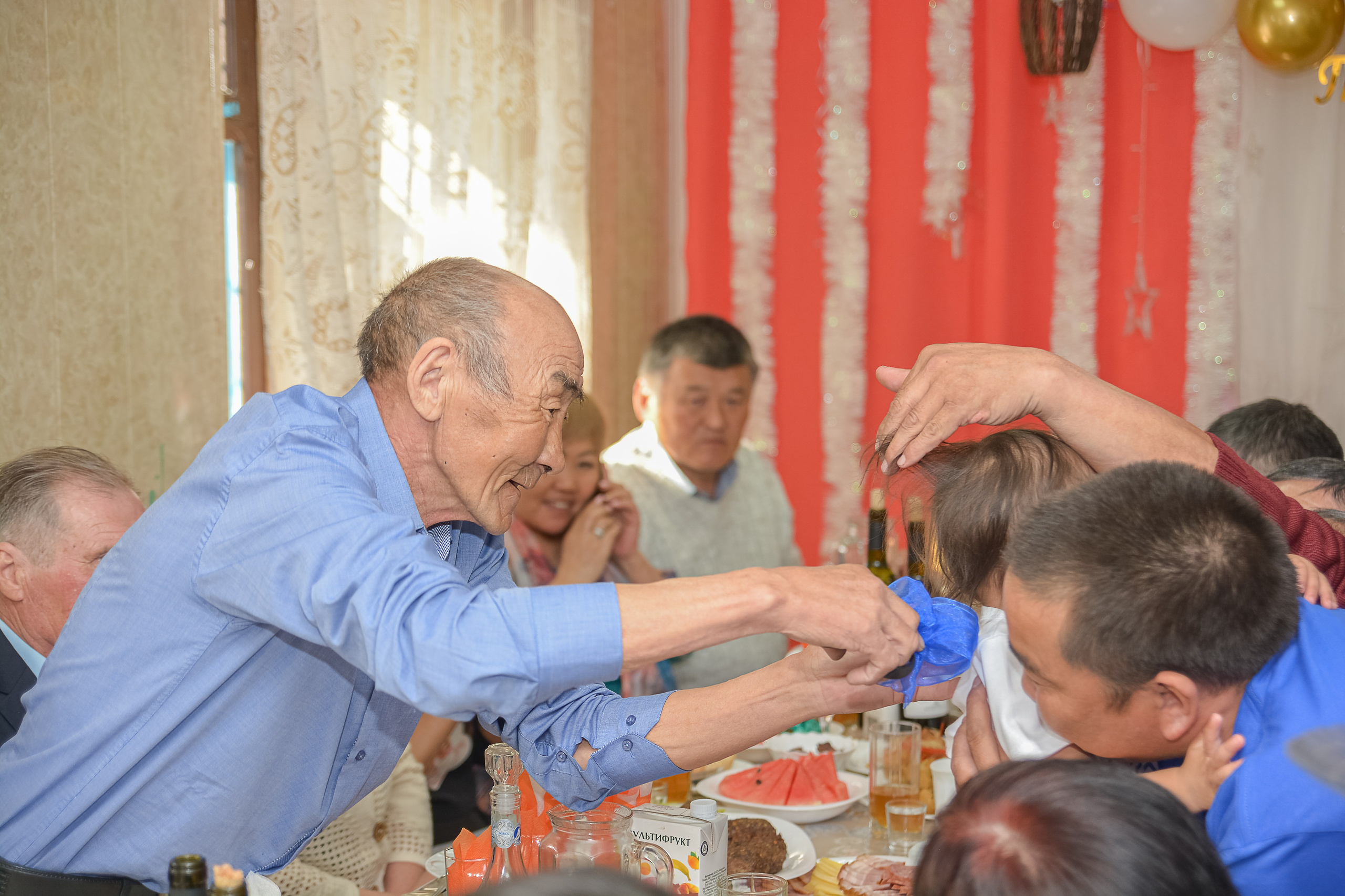 Милан 3. Фотограф широкого профиля Чита-Цасучей