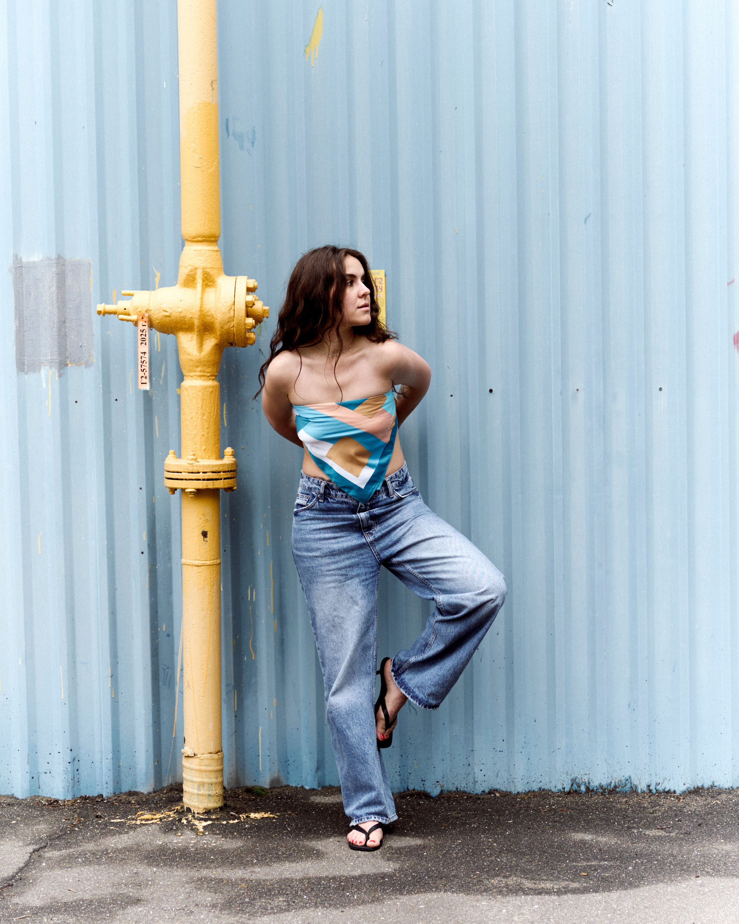 Гульназ. Фотограф и видеограф в Москве Юлия Прушинская