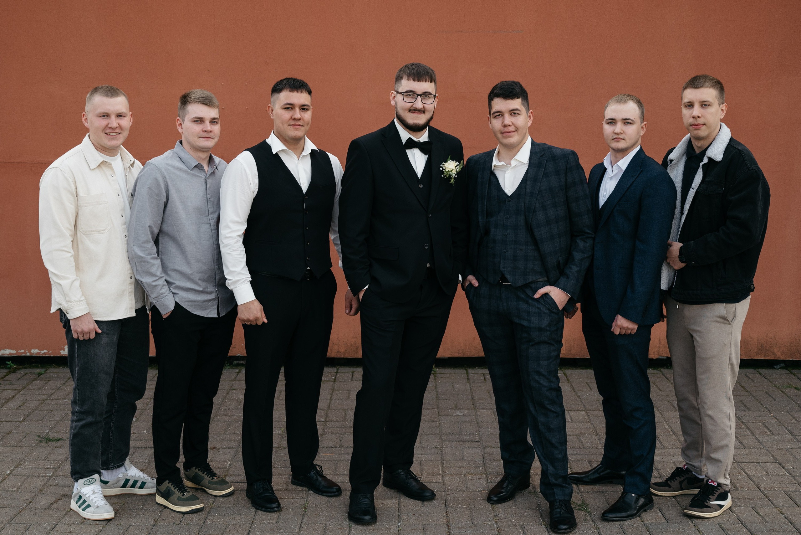 Черное&Белое. Свадебный фотограф Ижевск Петр Шишков