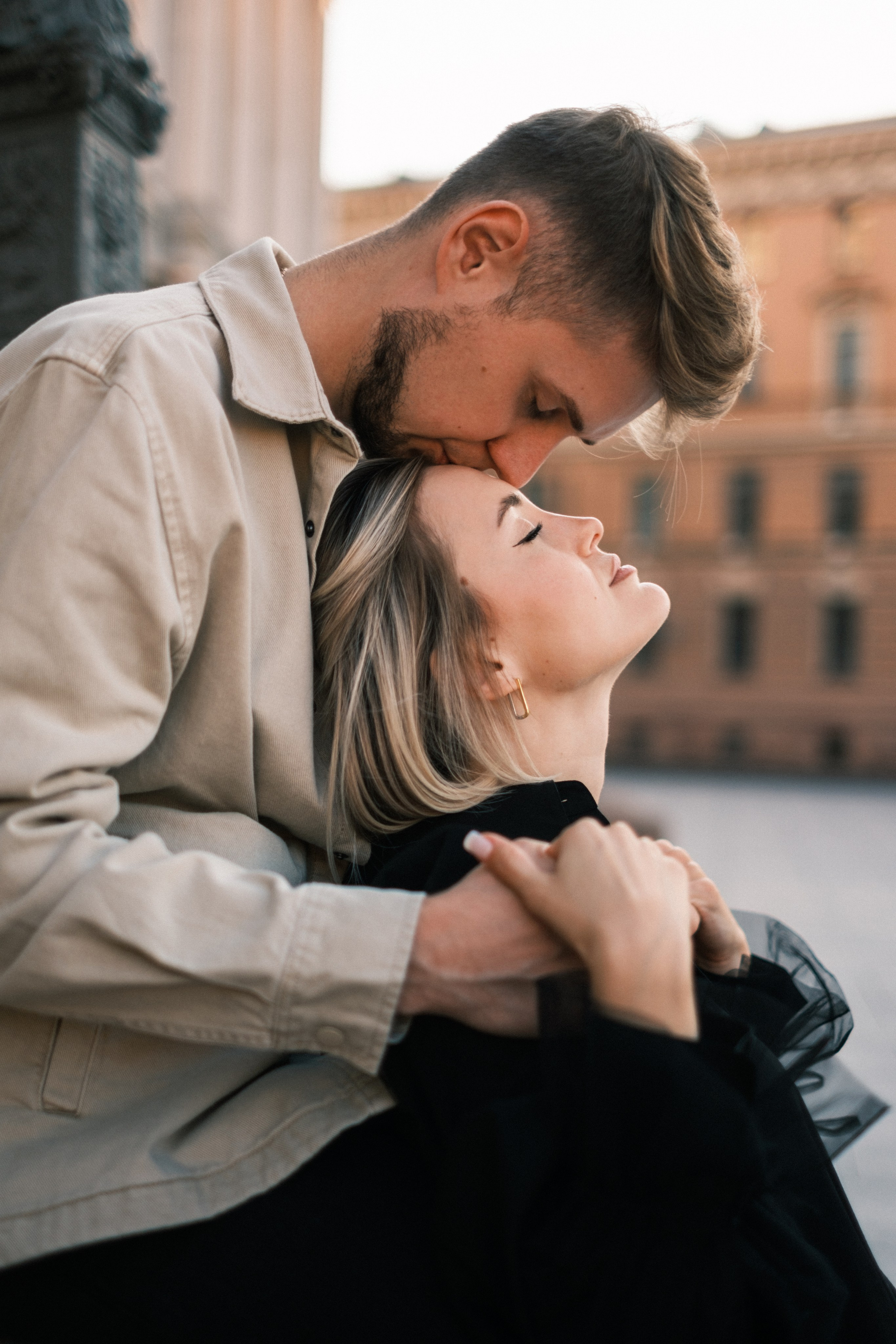 Лавстори, парная фотосессия. Свадебный и портретный фотограф Иван в Санкт-Петербурге | Профессиональная фотосъёмка