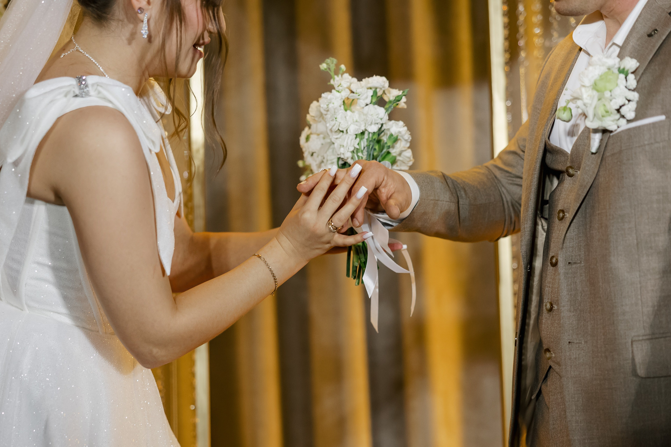 Артем и Анастасия. Свадебный фотограф в Хабаровске