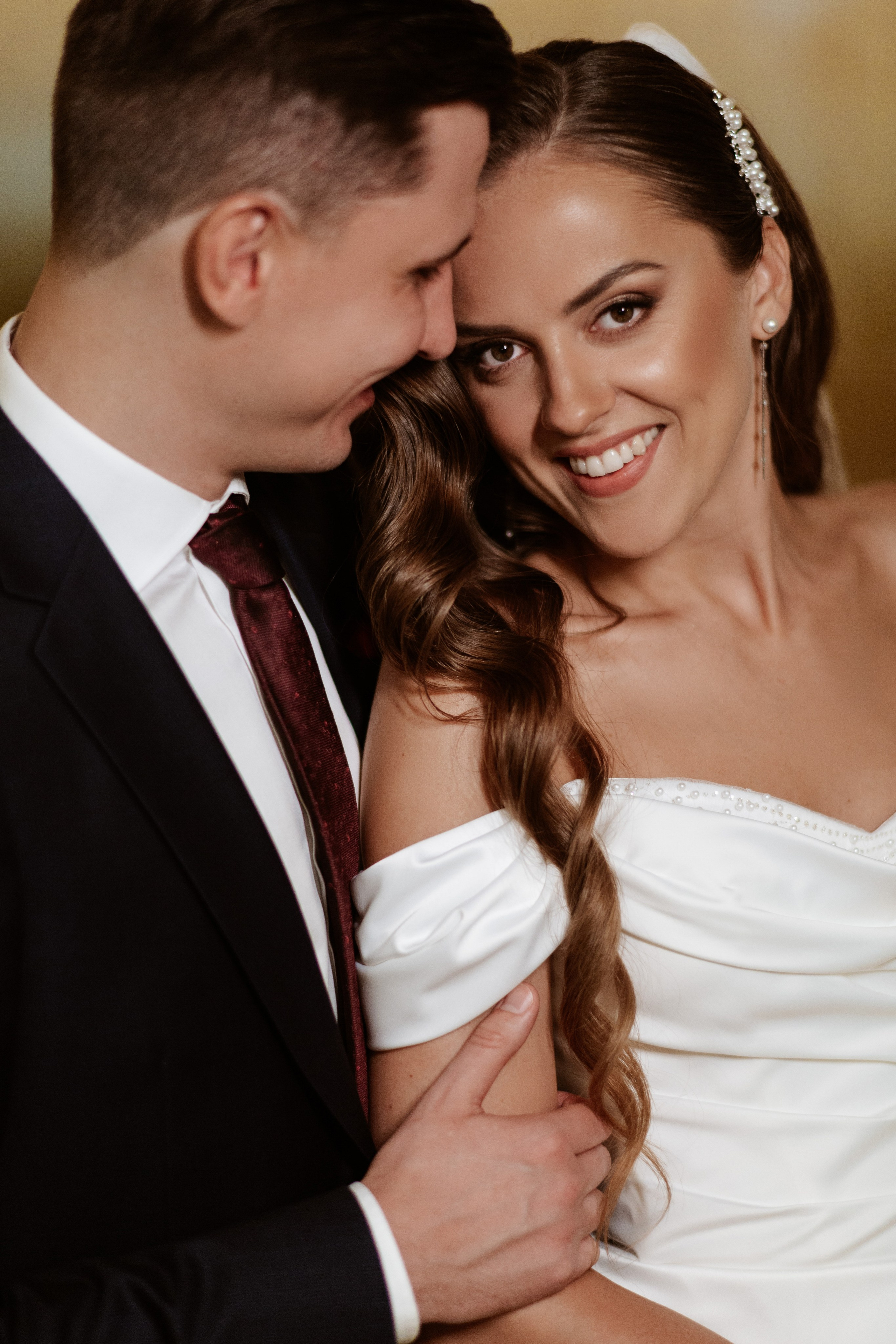 Роман и Юлия. Свадебный и портретный фотограф