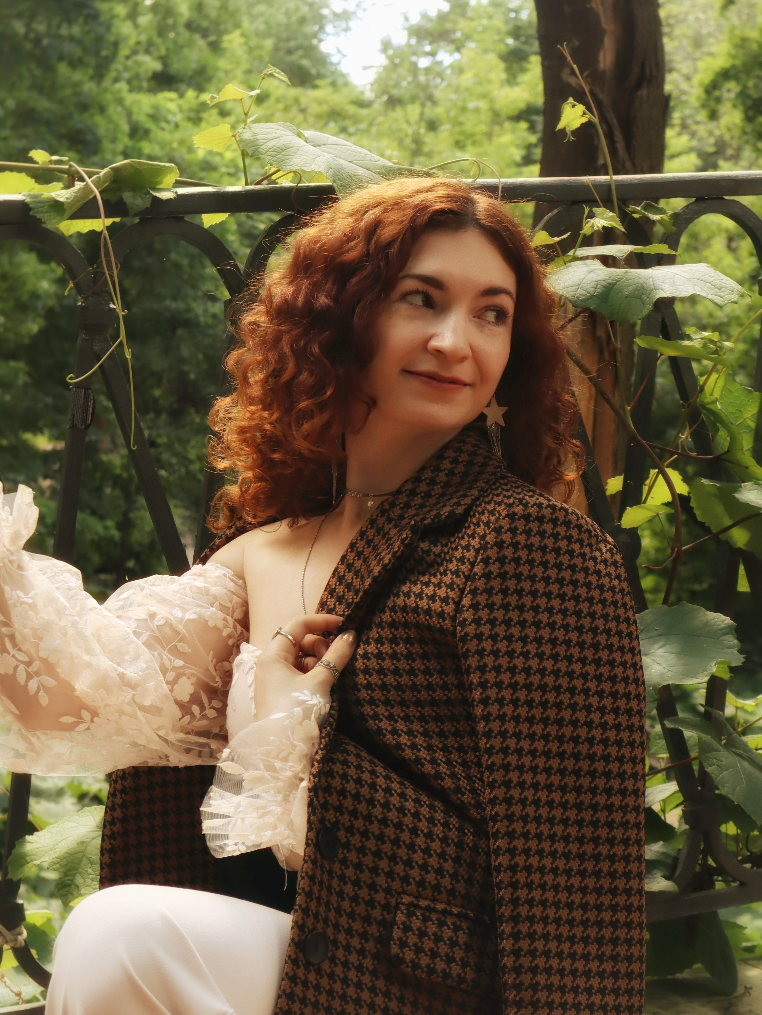 Стелла. Портретный и свадебный фотограф в Москве Александра